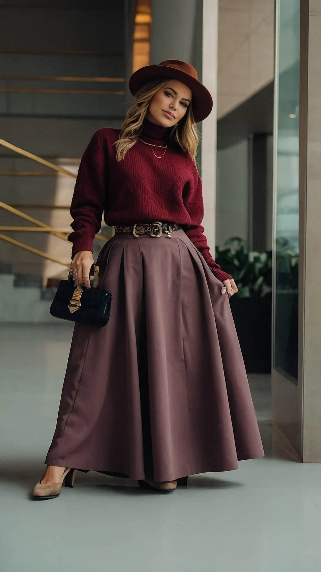 Comfy Chic: