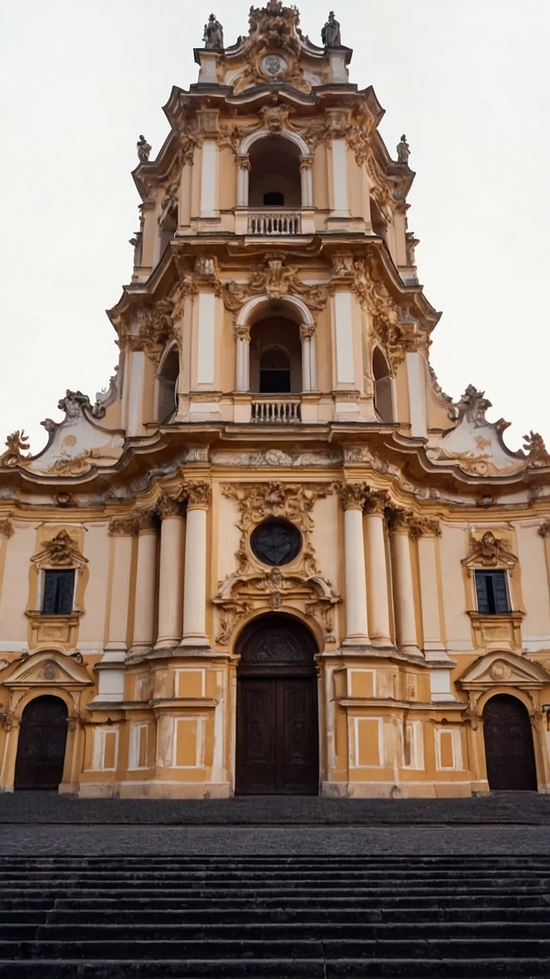 Unveiling Baroque Beauty: 15 Architectural Ideas That Wow 36 Golden Majesty: