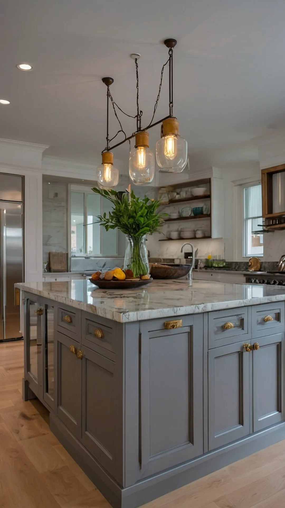 Kitchen Goals: The Organized Chef's Secret Weapon