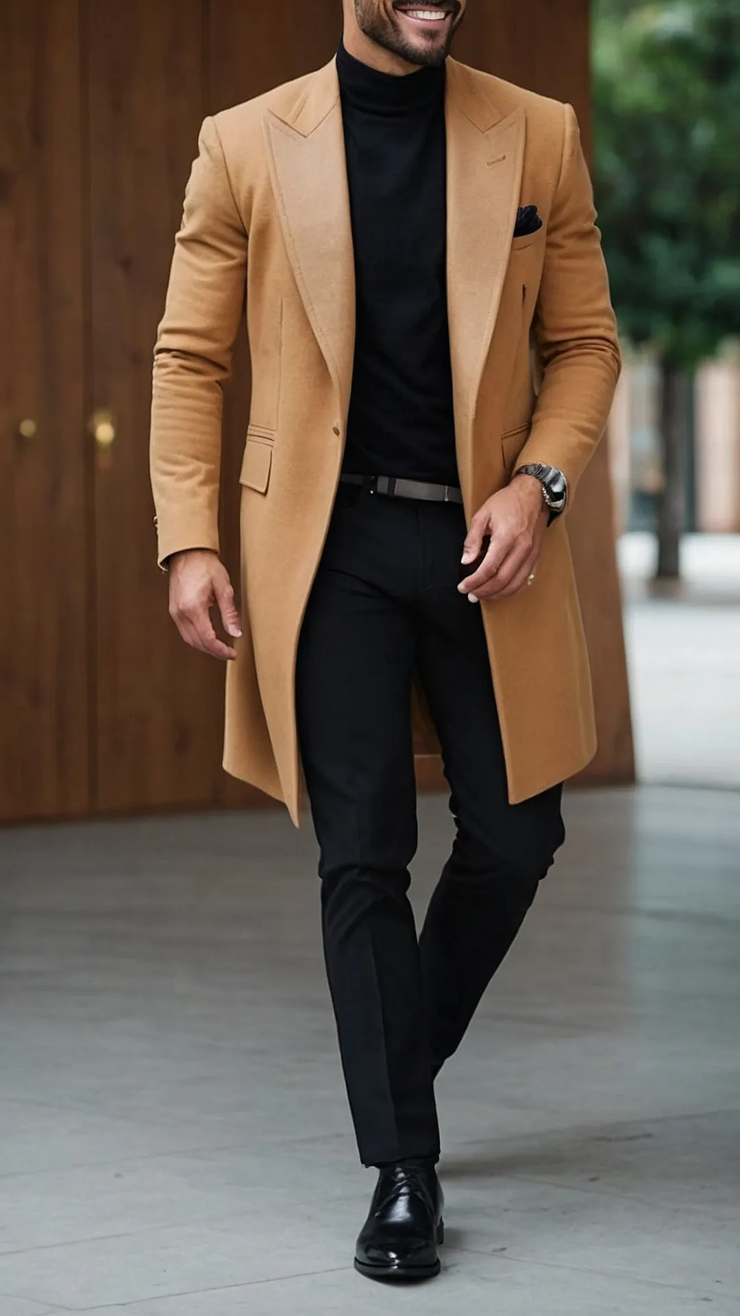 Unleashing Confidence: 15 Classic Men’s Clothing Styles You Need Today 36 Suit Up, Dude!: