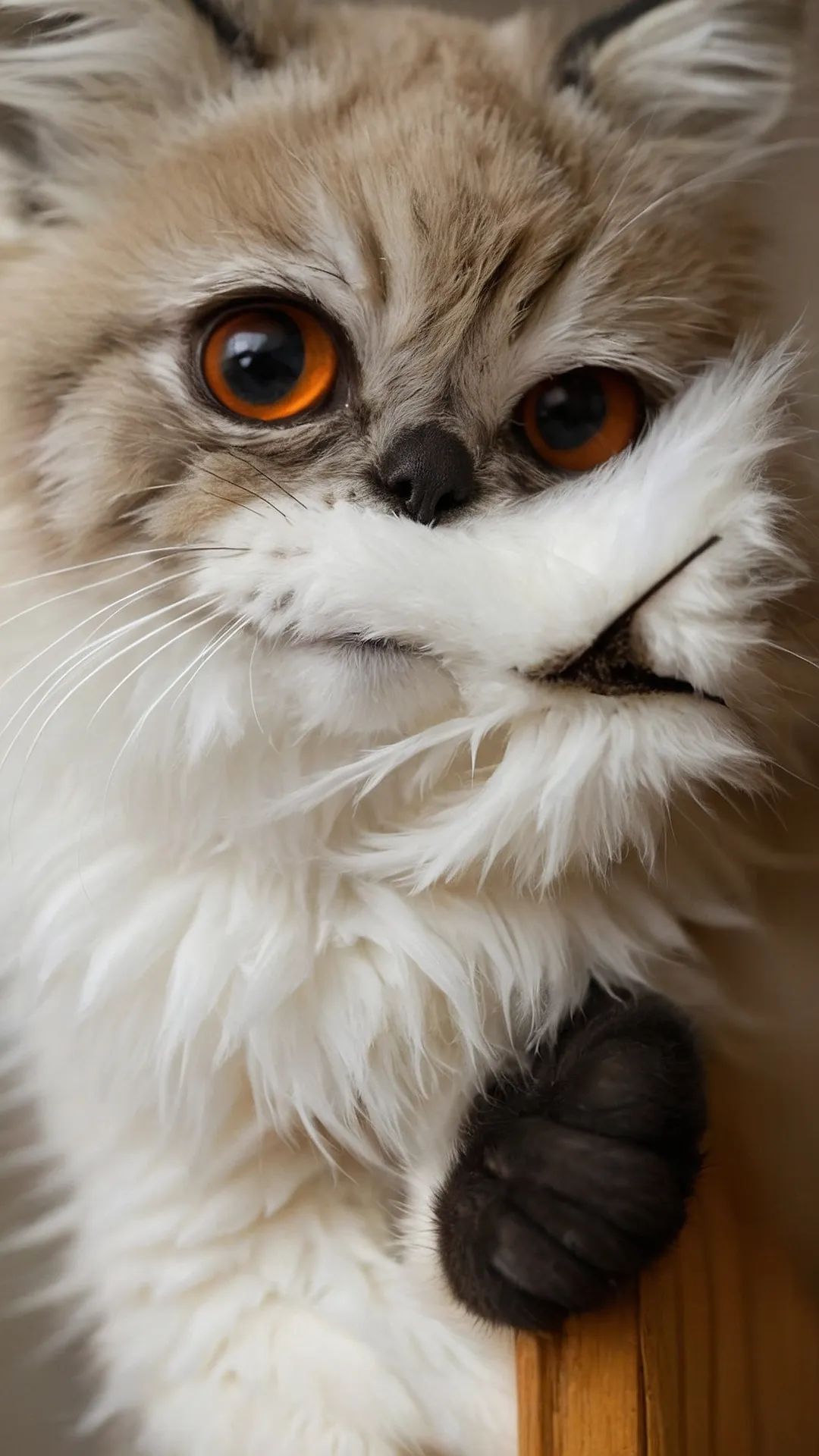 Kawaii Delight: 15 Cute Animal Wallpapers for Every Screen 36 Wood's Coolest Critter!