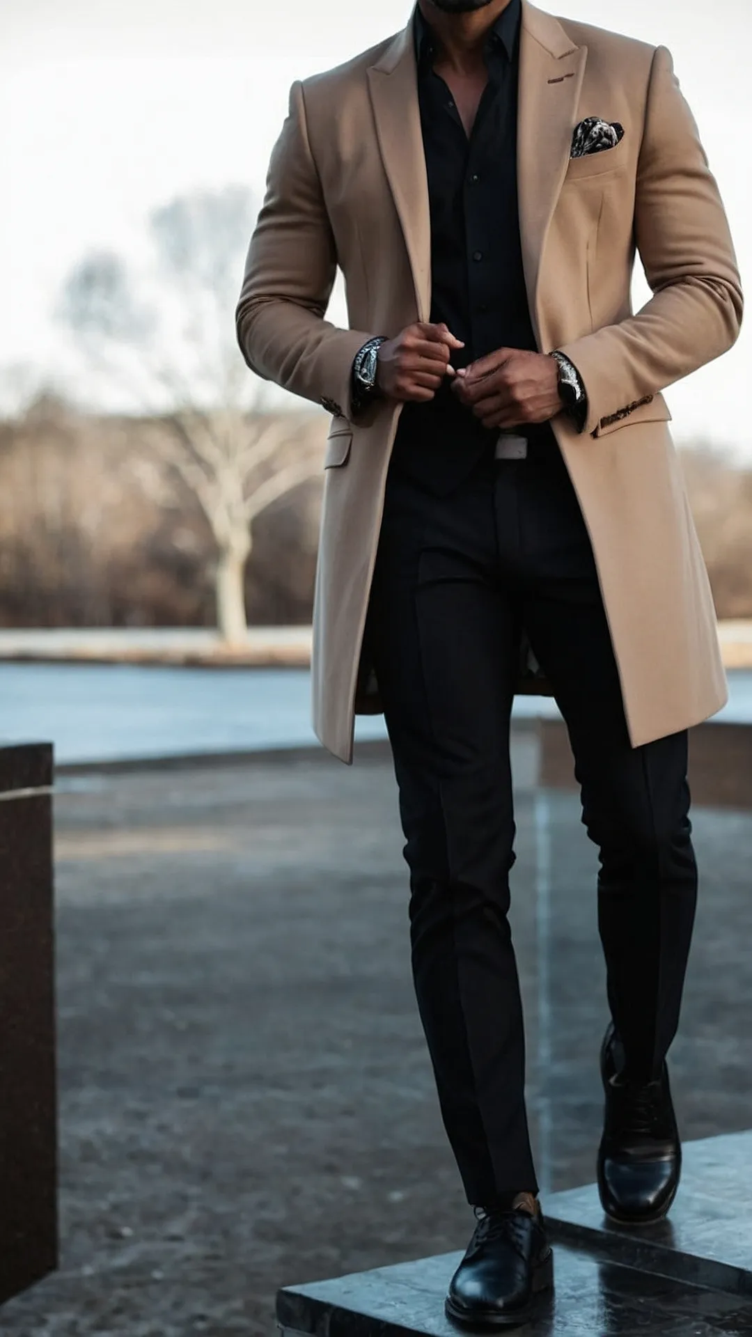 Men’s Clothing Styles: Unleashing Your Inner Trendsetter 36 Cozy Threads