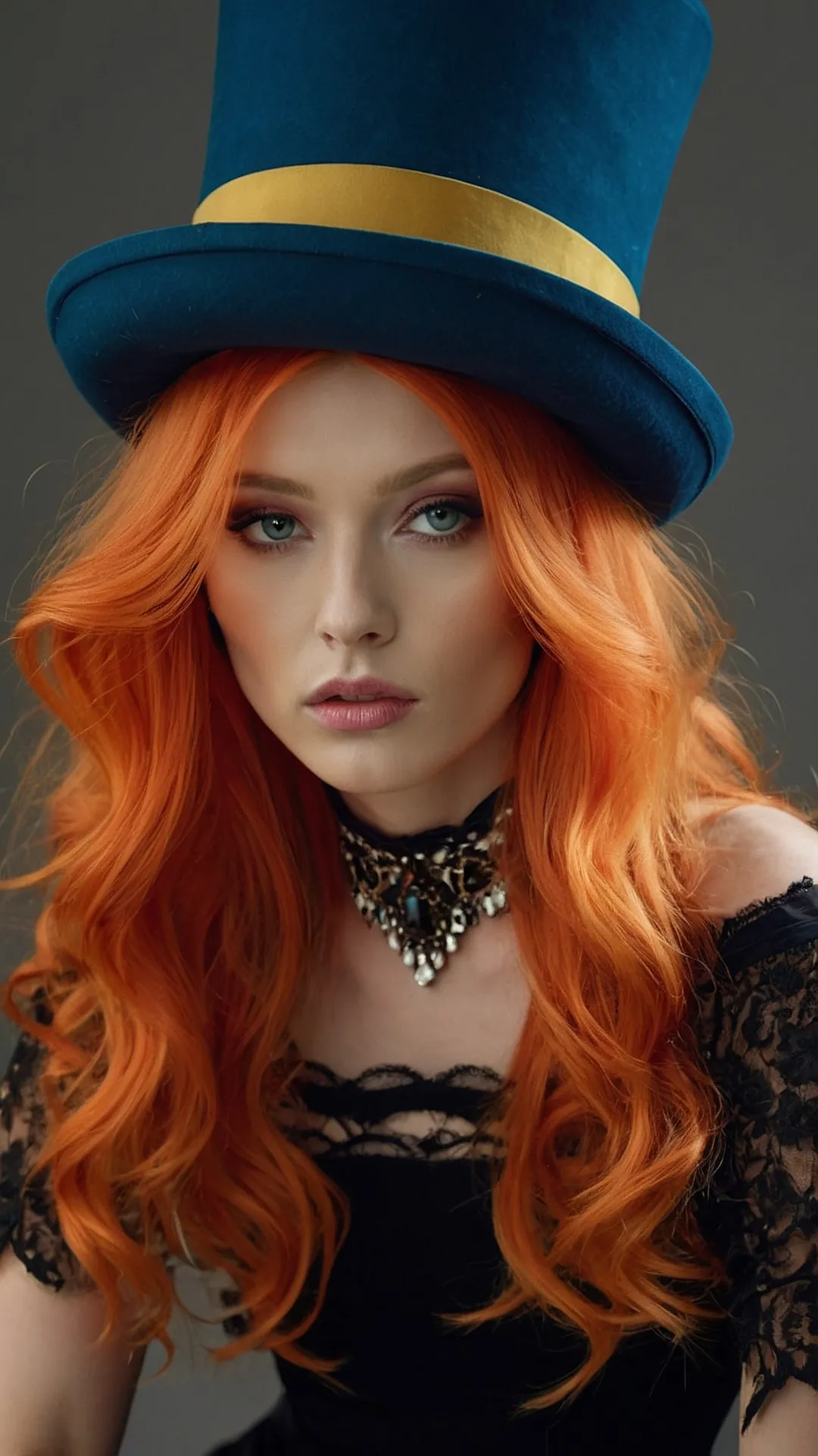 Unleash Your Inner Redhead: 11 Costume Ideas for Halloween Fun 31 Blazing Trendsetter