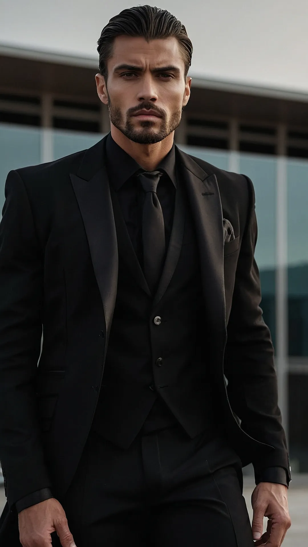 Top 15 Men in Black Costume Ideas for Couples That Will Steal the Show 32 Rose & Onyx Soiree