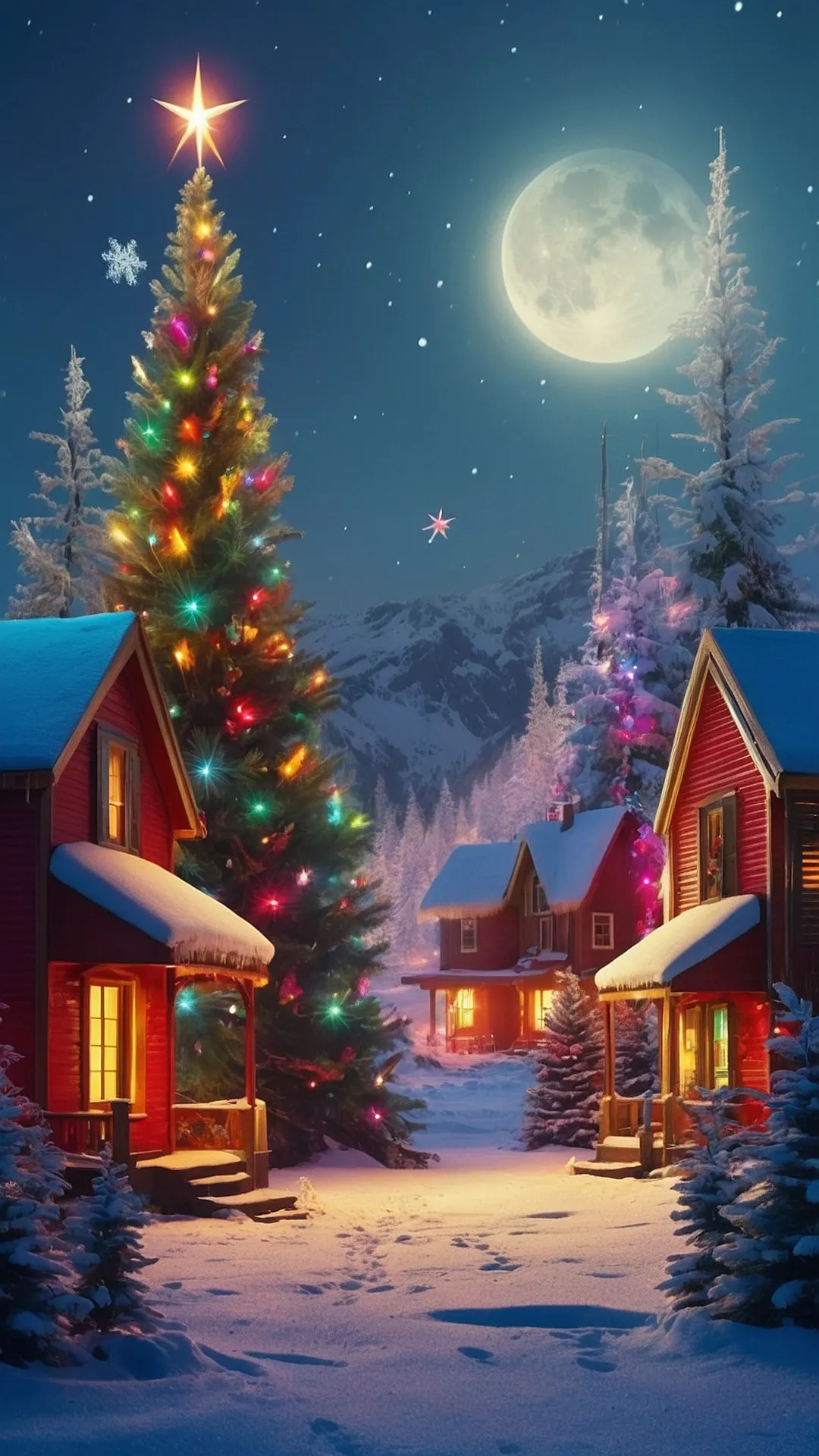 15 Unique Christmas Wallpapers to Spark Holiday Joy 34 WinterWonder: