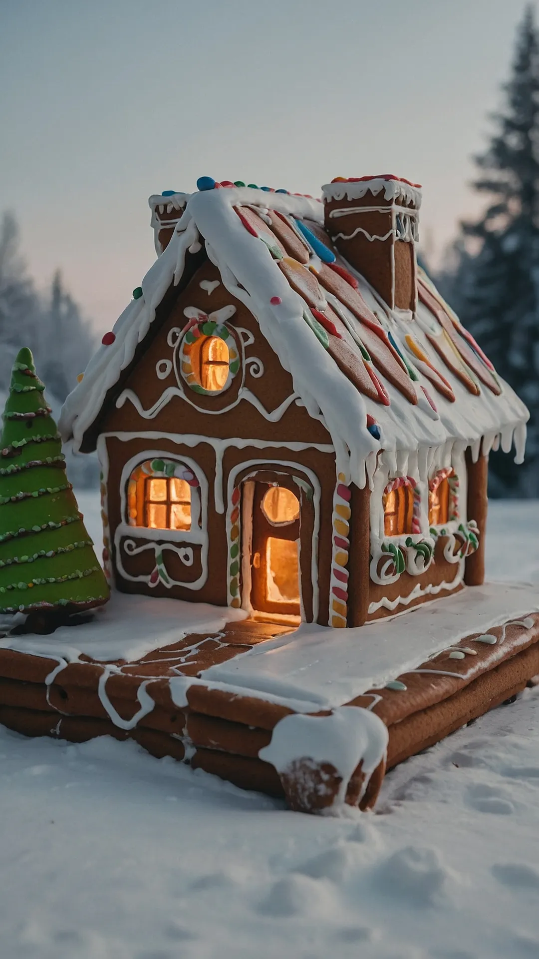 Sweet Season's Greetings