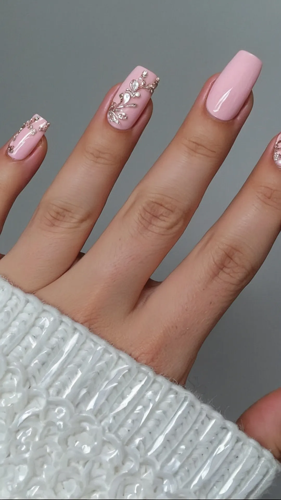 Wall-worthy Nails