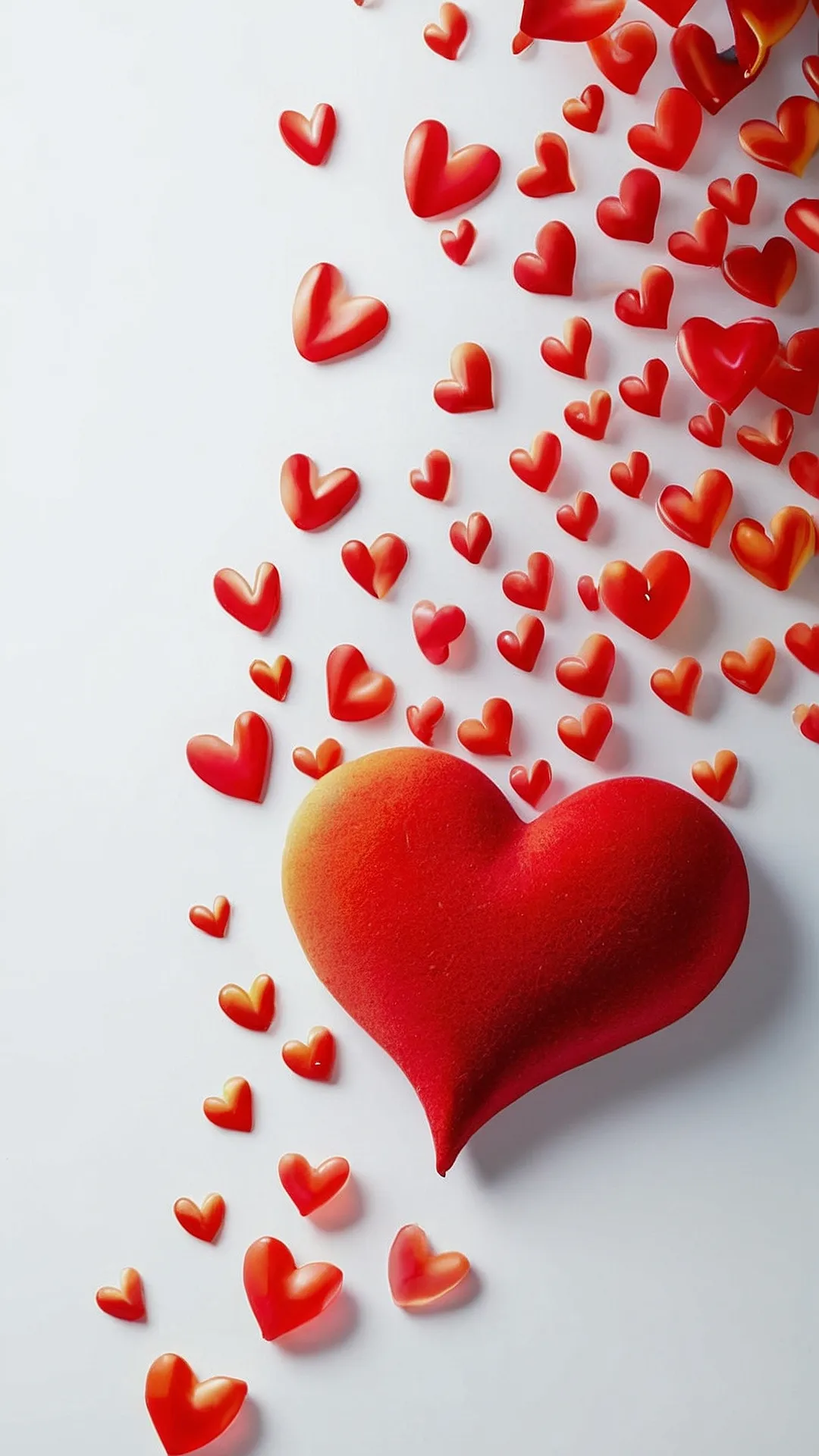 19 Delightful Anniversary Wallpapers to Celebrate Your Journey of Love 41 Celestial Blooms