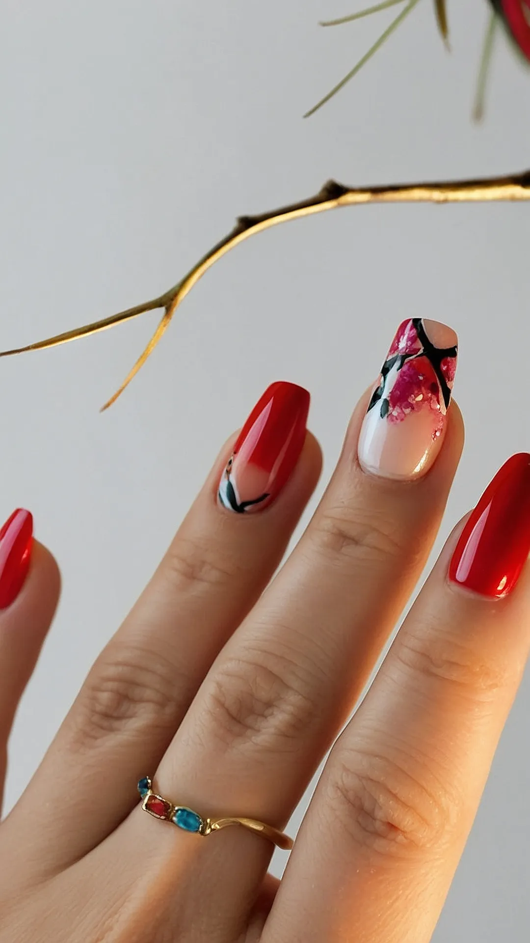 Dazzling Designs: 16 Wedding Nail Ideas for the Perfect Bride 36 Knot Polish