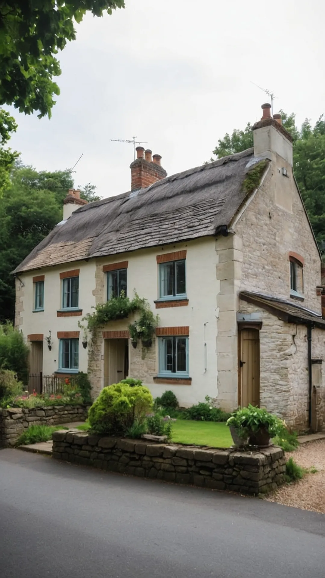 Pastoral Paradise Found