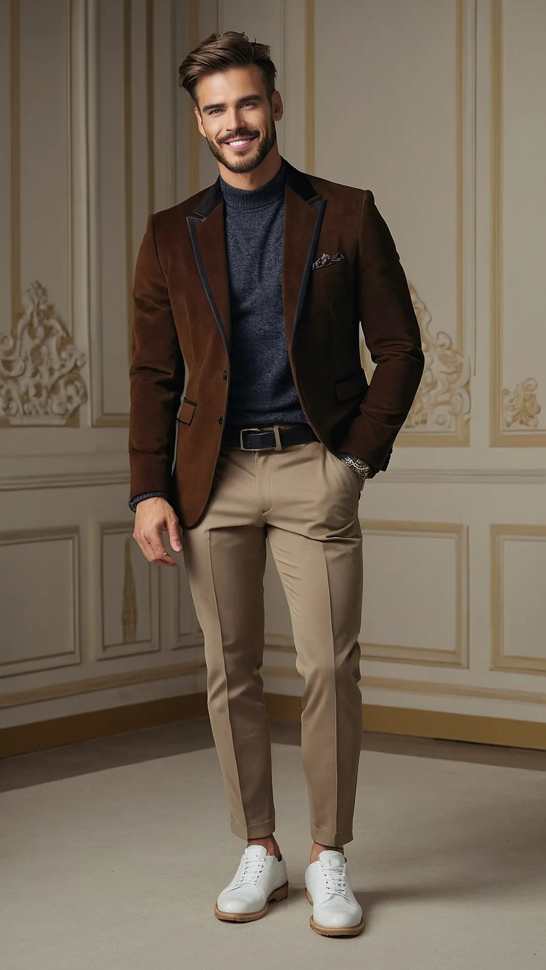 Reimagining Elegance: 21 Must-Have Styles for Modern Men 37 Heroic Threads