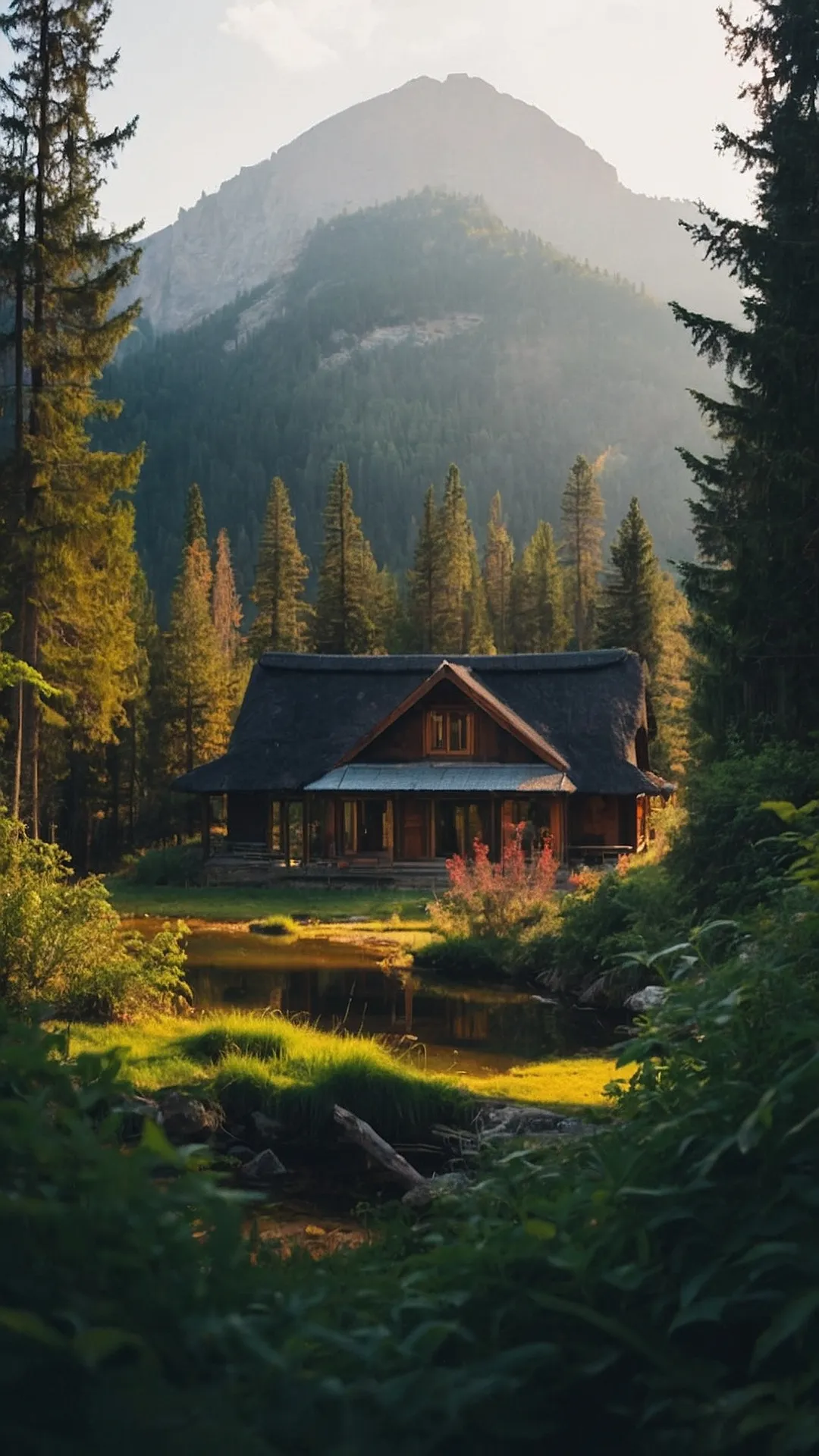Tranquility Awaits: Discover 21 Beautiful Places to Relax in Nature Woods 34 Woodland Reverie