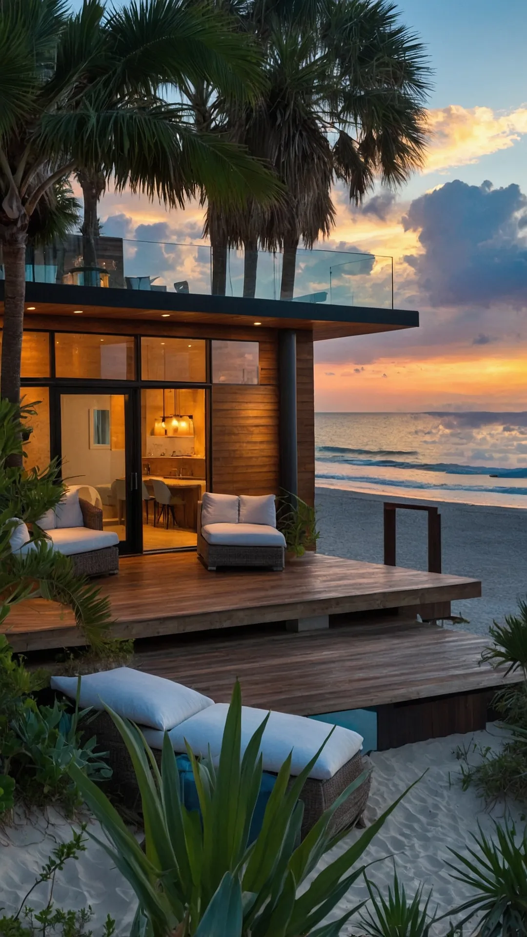 The Ultimate List of 15 Beach House Design Ideas for Your Coastal Retreat 36 Sun-Soaked Style