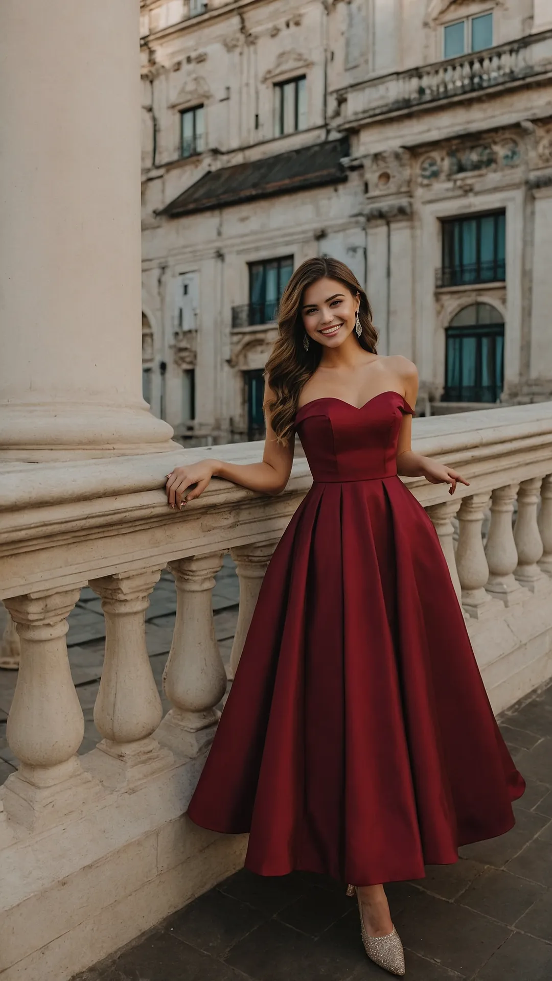 Dress to Impress: 17 Graduation Outfit Ideas for Every Grad 33 Grad Day Glam Plan