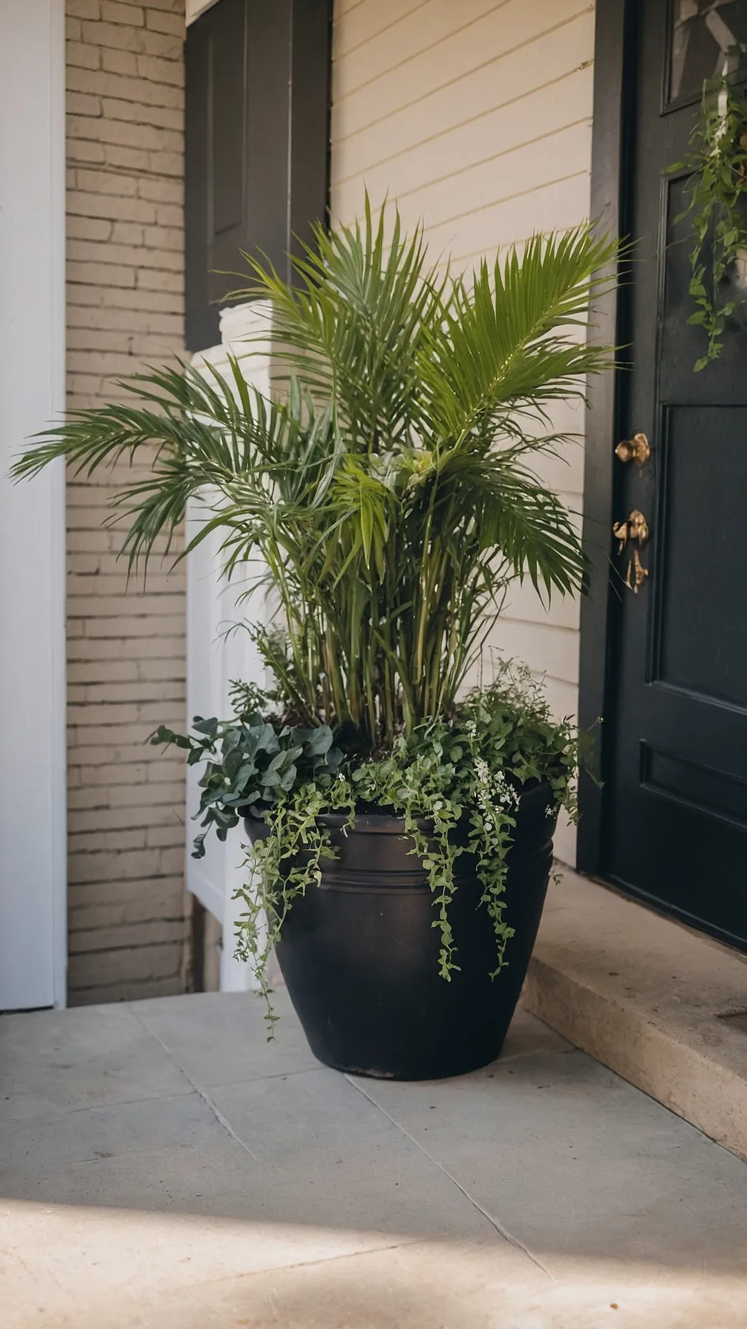 Stacked Planter Magic