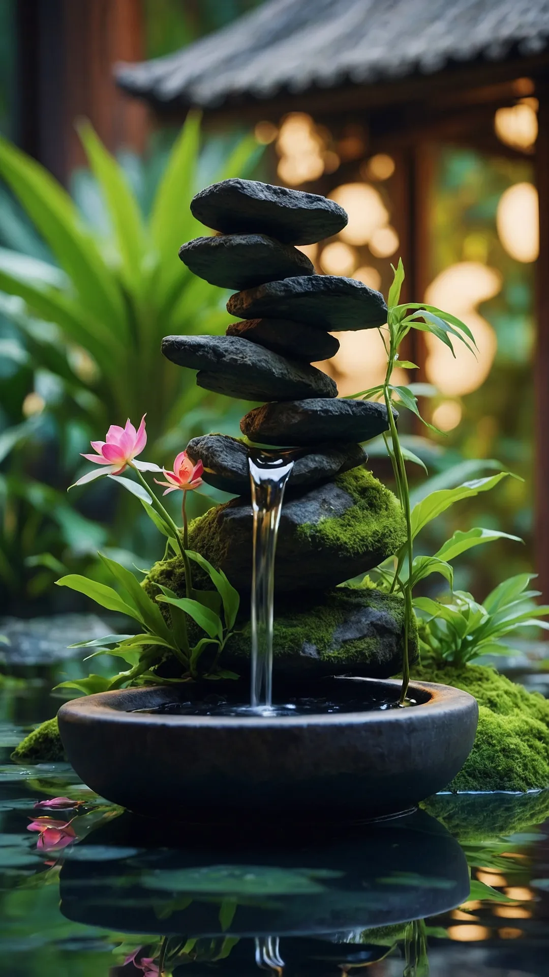 Discover Your Zen: 20 Wallpapers to Find Calm in Chaos 33 Zen Screen Flow