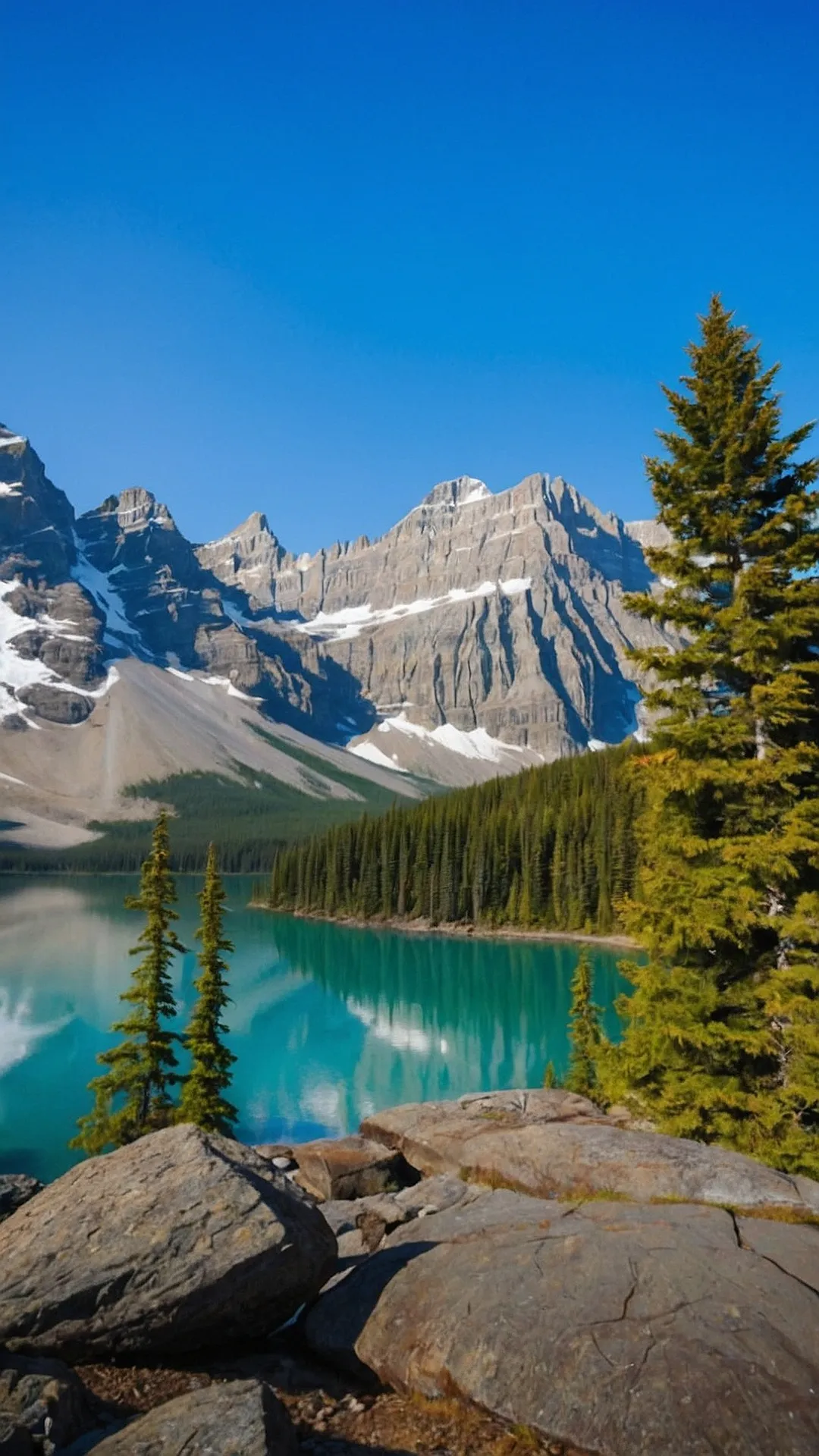 Canadian Wonders: 15 Beautiful Places That Will Make You Want to Pack Your Bags 33 SparklingAzure: