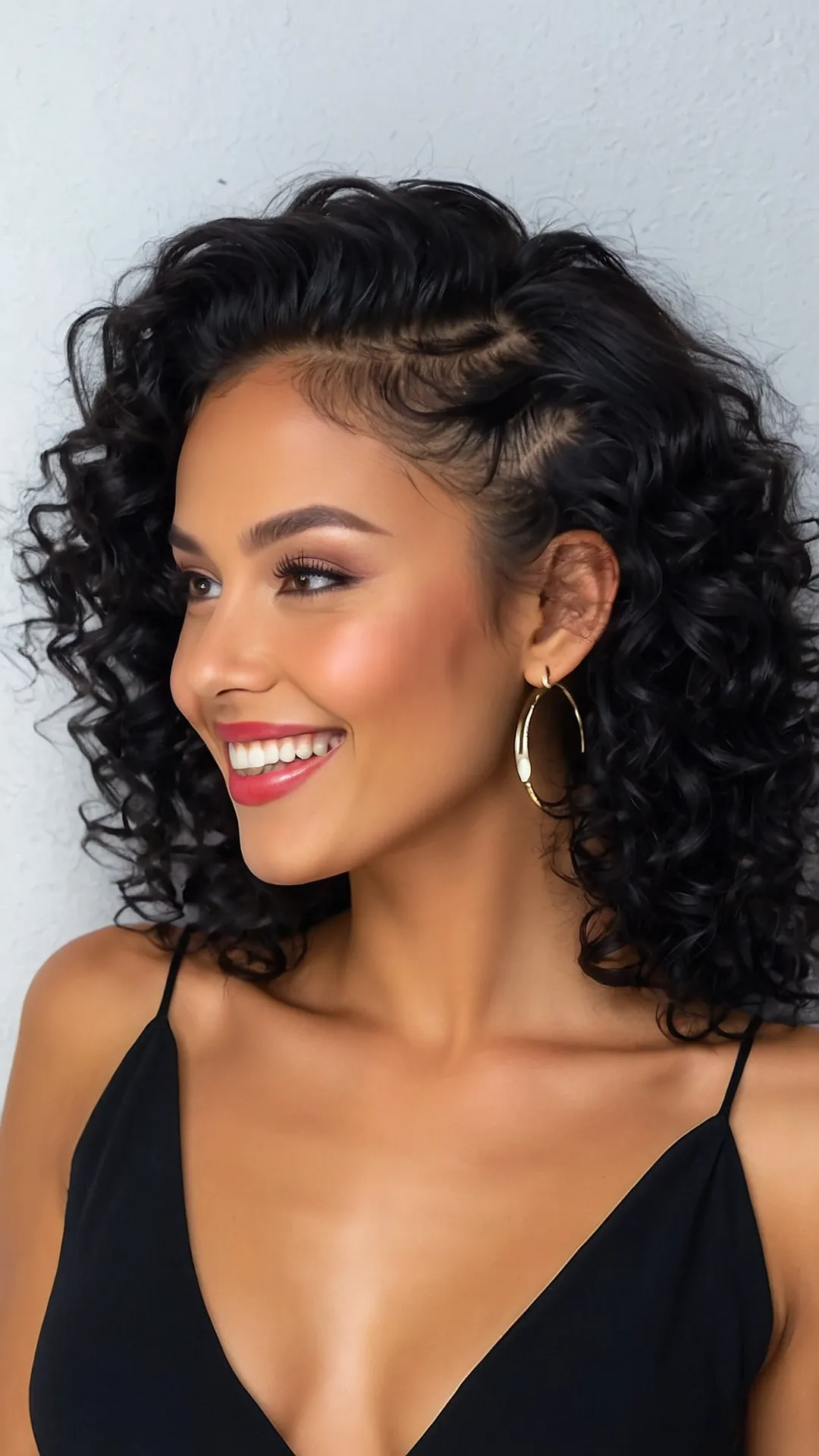 Curl Goals: