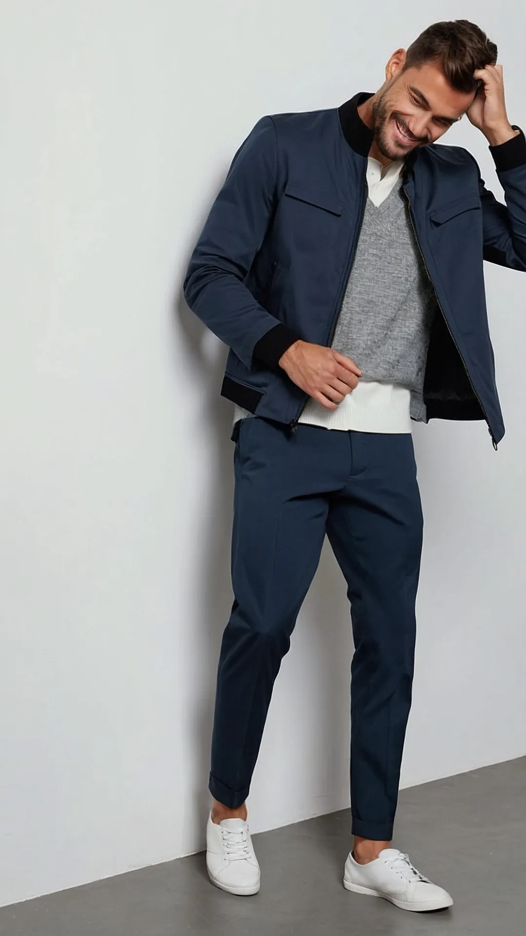 Discovering Timeless Styles: 15 Classic Men’s Clothing Ideas 37 Classic Cool