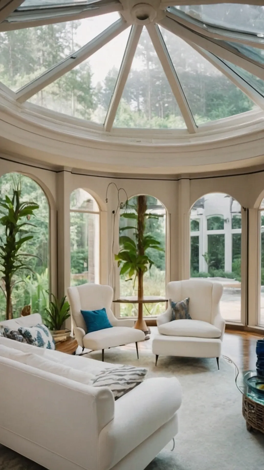 15 Nature Living Spaces That Inspire a Cozy Retreat 32 Living Large: