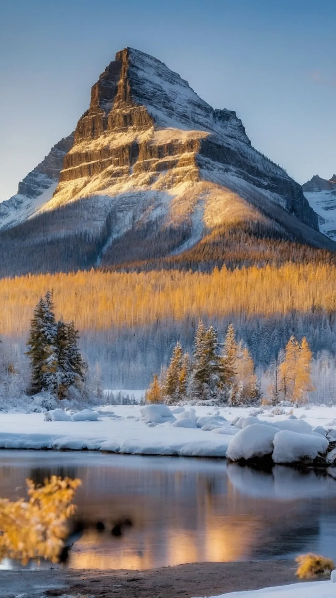 Canadian Wonders: 15 Beautiful Places That Will Make You Want to Pack Your Bags 40 SnowyRealm: