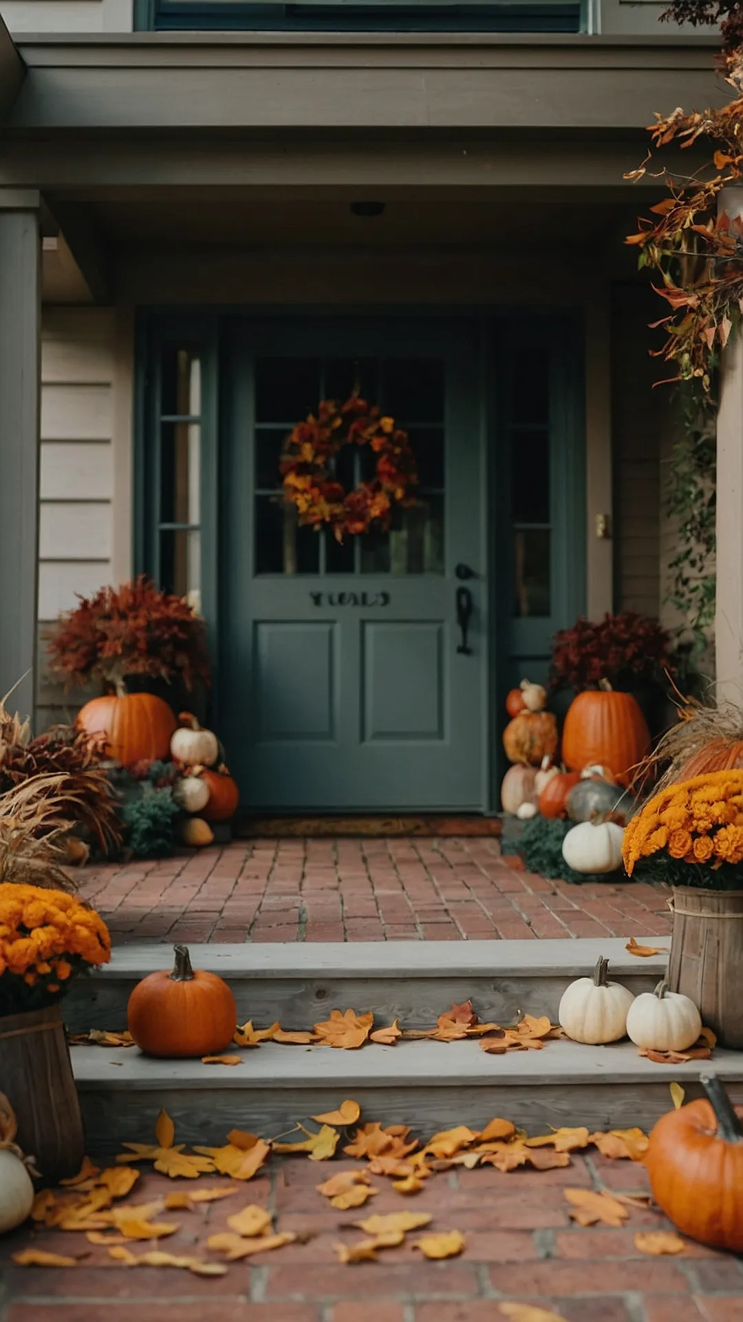 Pumpkin Spice Reverie
