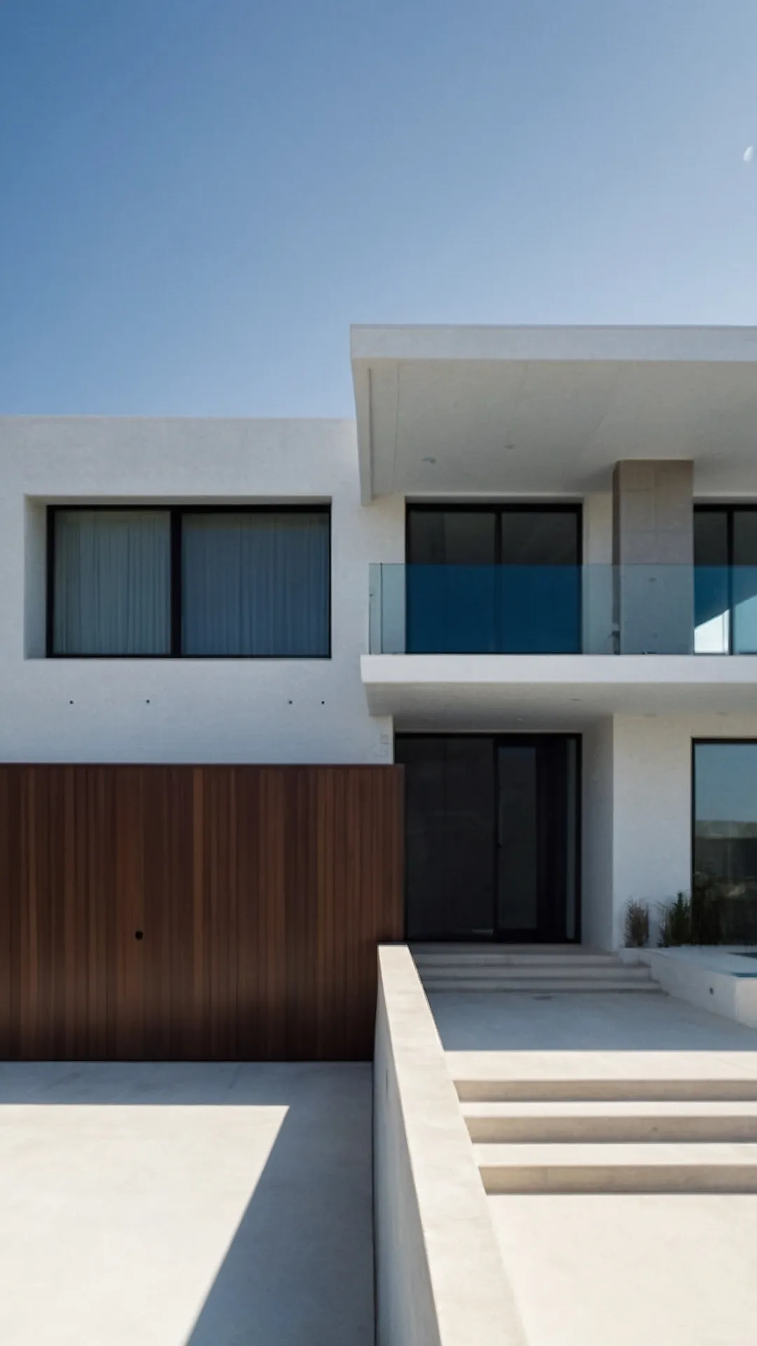 Embrace Simplicity: 15 Stunning Modern Minimalist House Ideas 43 Modern Marvel: