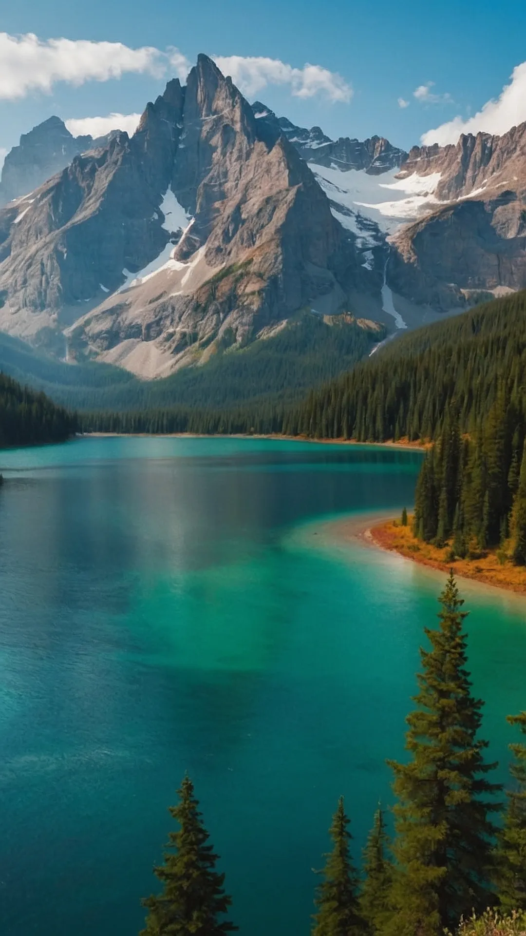 15 Stunning Nature Scenes to Spark Your Photography Passion** ** 37 Mountain's Reign