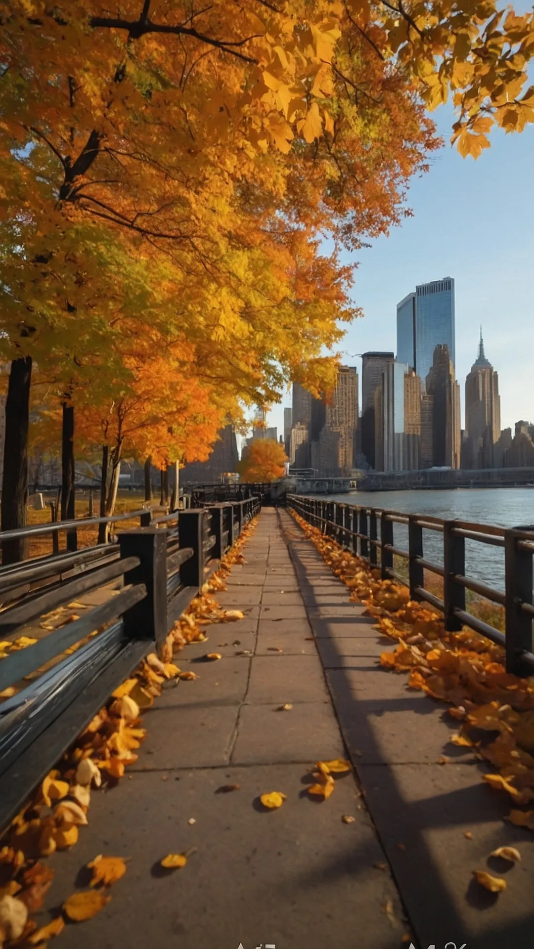 City That Never Sleeps, Autumn: