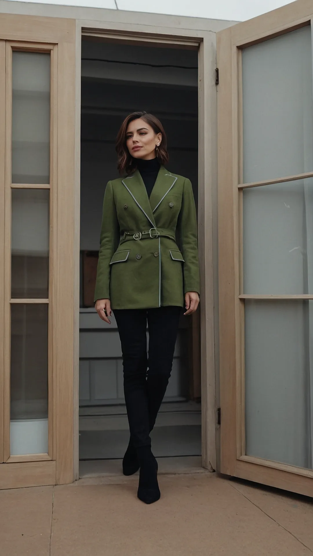 Boss Babe in a Blazer