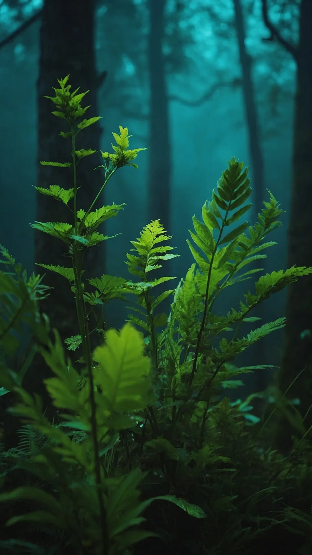 Embrace Nature: 15 Green Aesthetic Wallpaper Ideas for Every Device 43 Shady Grove