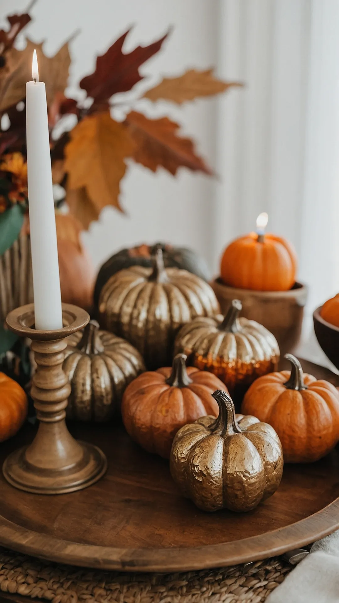 Patch Party Pumpkin