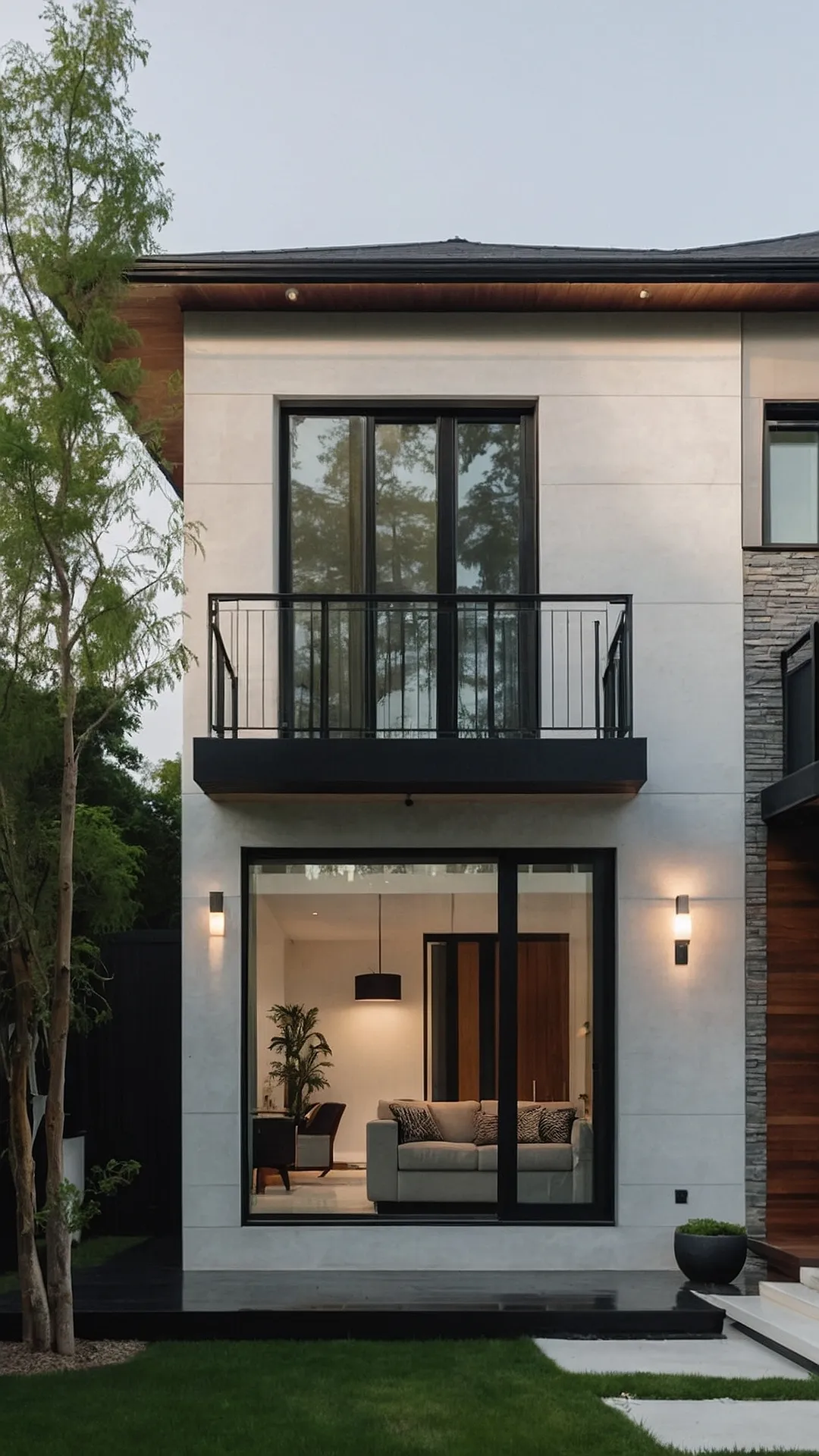 Embrace Simplicity: 15 Stunning Modern Minimalist House Ideas 38 More is Awesome: