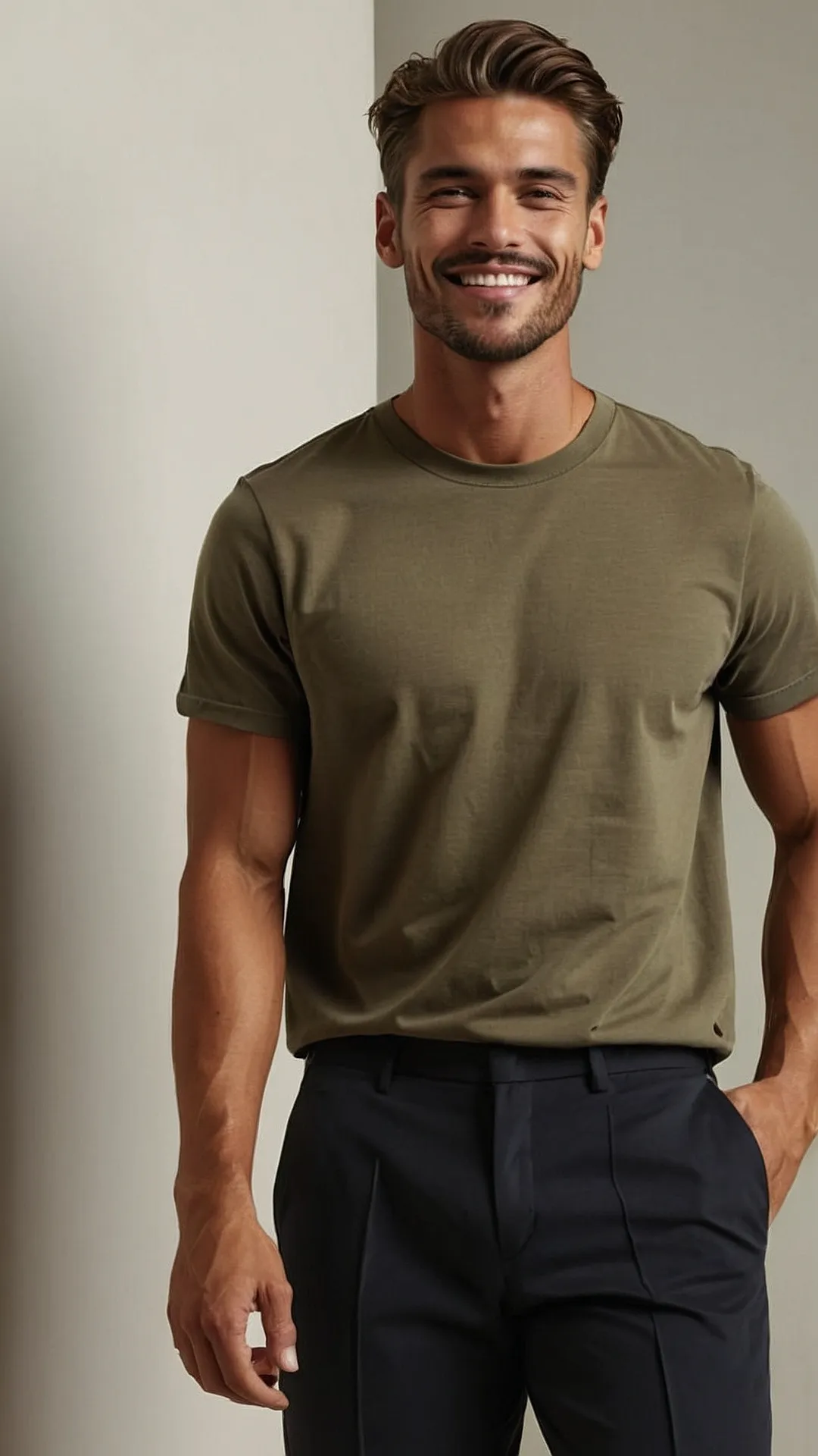 T-Shirt to Trendsetter