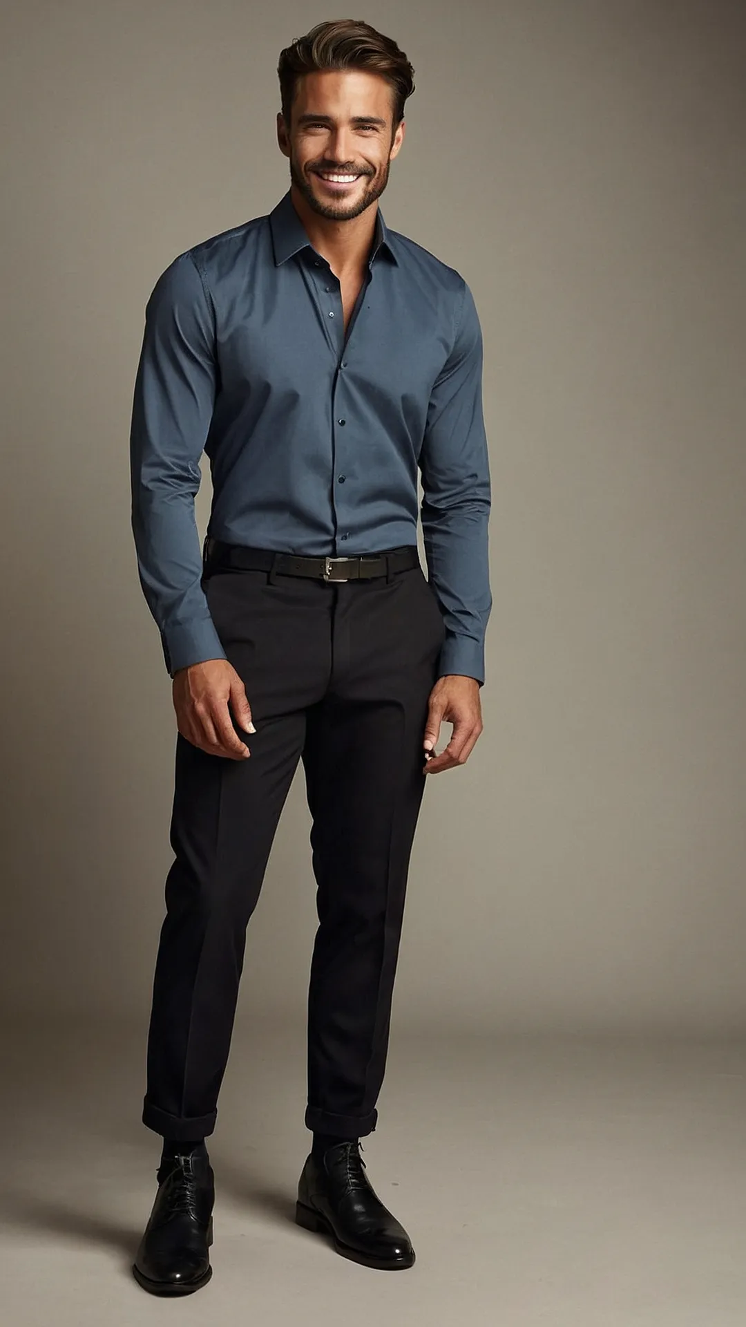 Discovering Timeless Styles: 15 Classic Men’s Clothing Ideas 31 Classic Look, Modern Smile