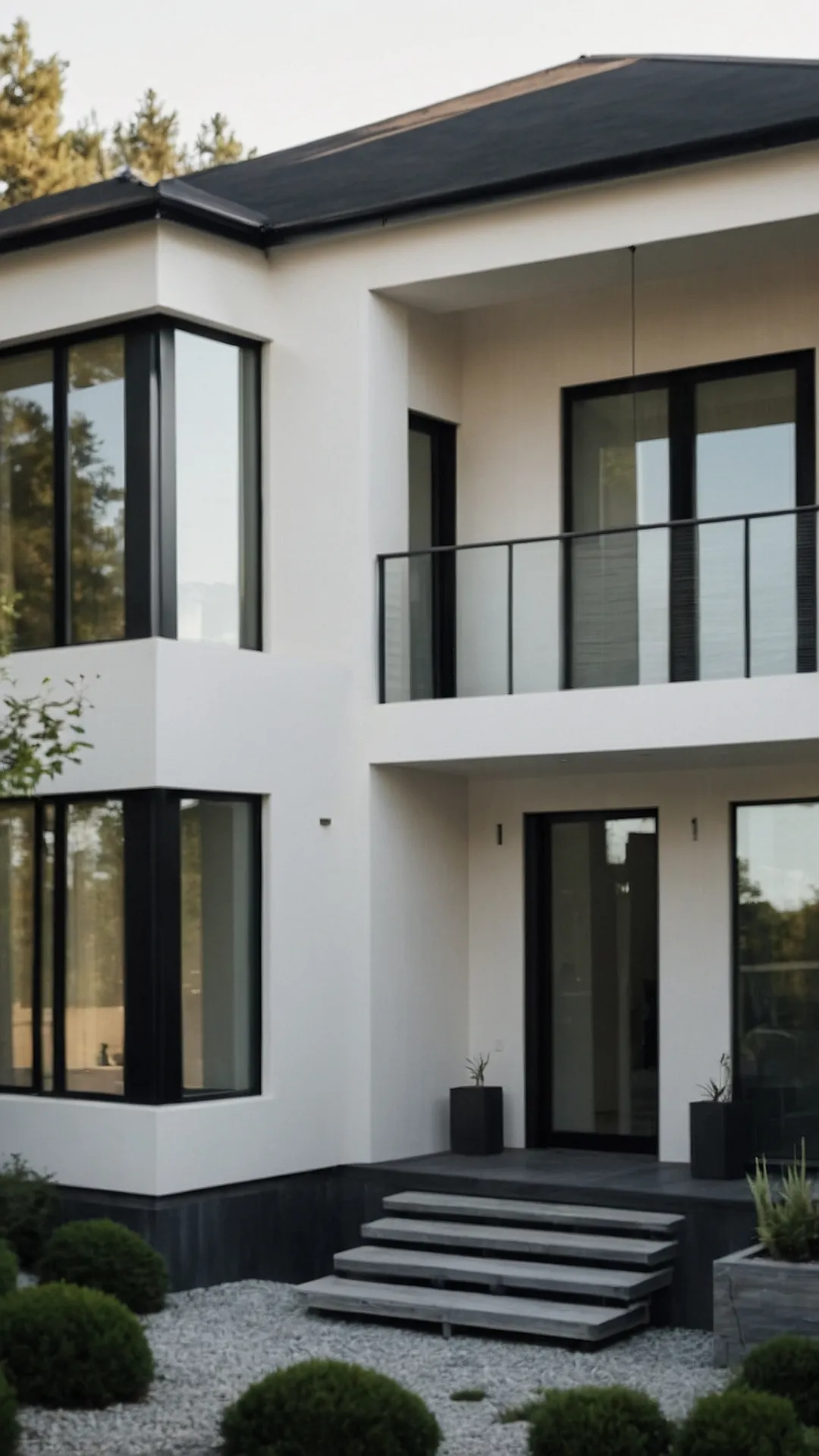 Embrace Simplicity: 15 Stunning Modern Minimalist House Ideas 31 Minimalist Dream: