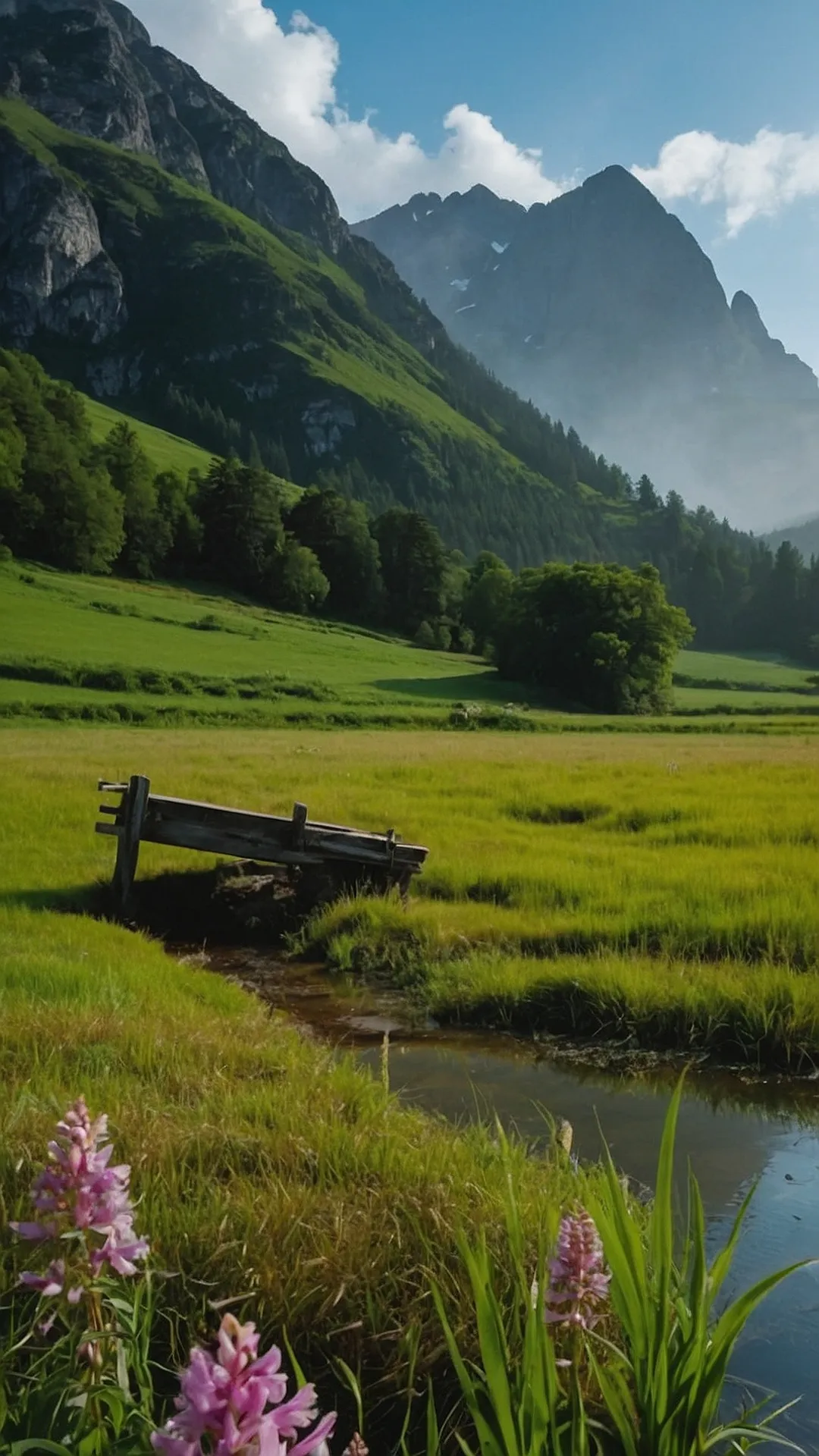 15 Stunning Nature Scenes to Spark Your Photography Passion** ** 38 Bridge of Dreams