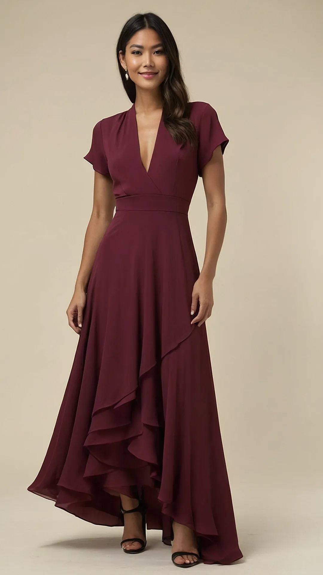 Fall Maxi Dress:  A Dress That's Fit for a Queen (or at Least a Fall Fashionista!)