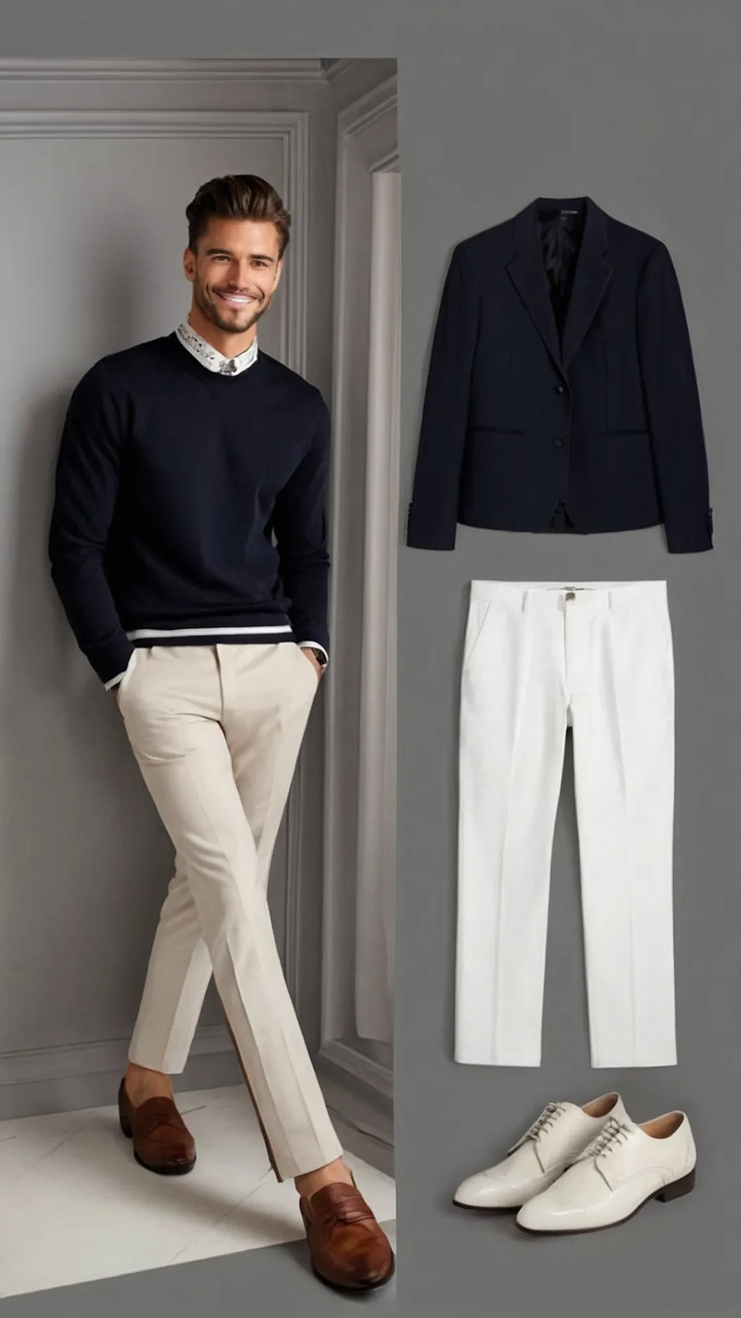 Discovering Timeless Styles: 15 Classic Men’s Clothing Ideas 35 The Classic Gentleman's Guide to Looking Sharp (Without Trying Too Hard)