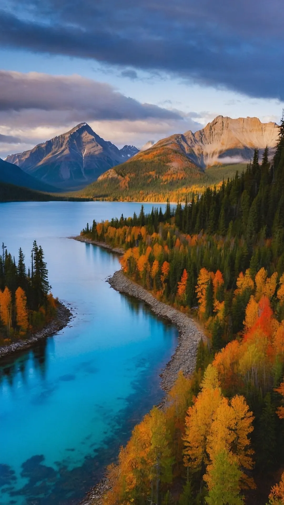 Canadian Wonders: 15 Beautiful Places That Will Make You Want to Pack Your Bags 36 CrystalEmbrace: