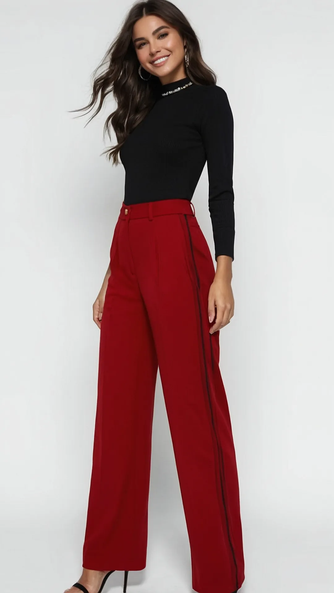 Red Hot Trousers: