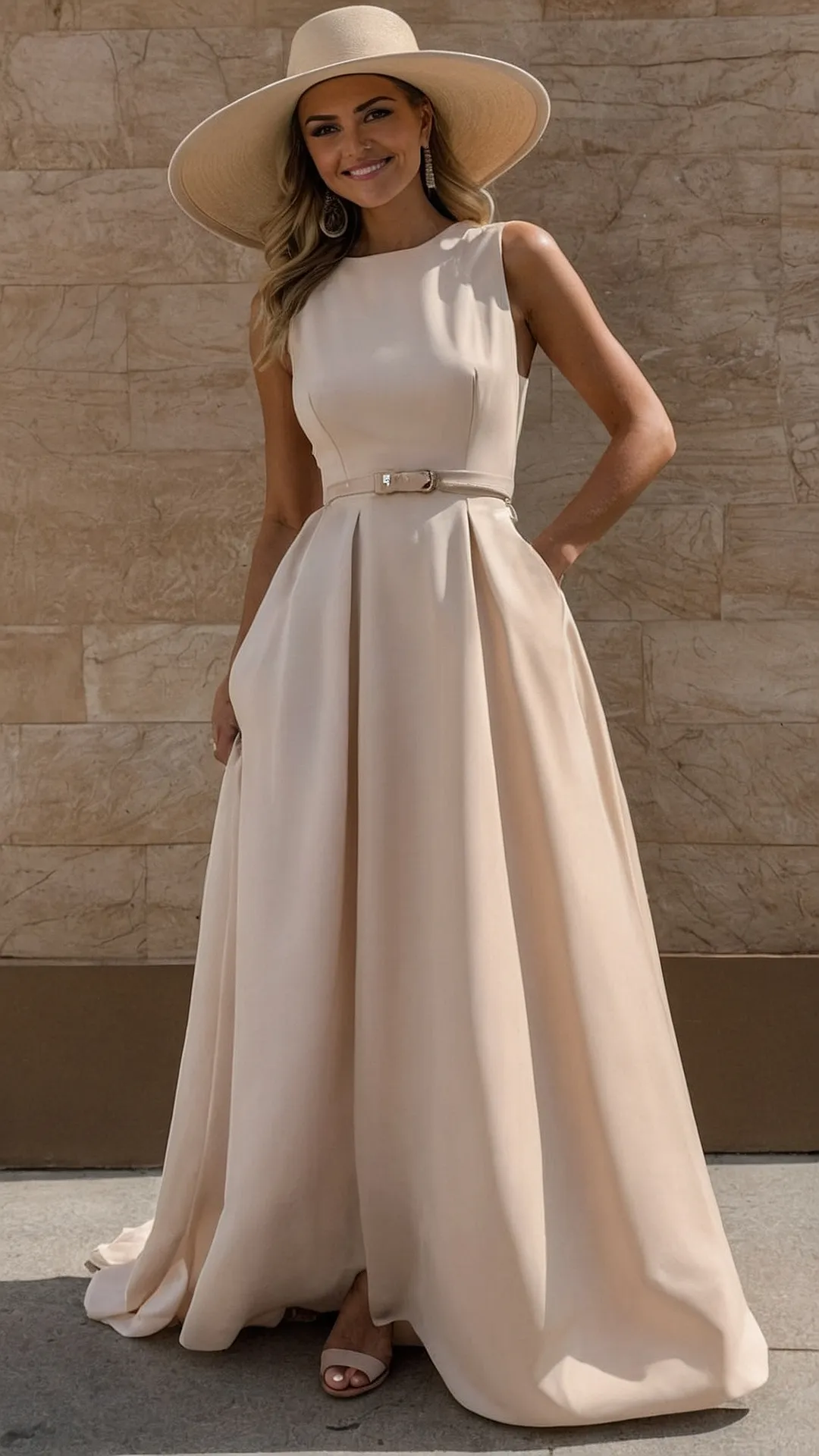 Fall Maxi Dress:  Autumn's  Chicest Choice