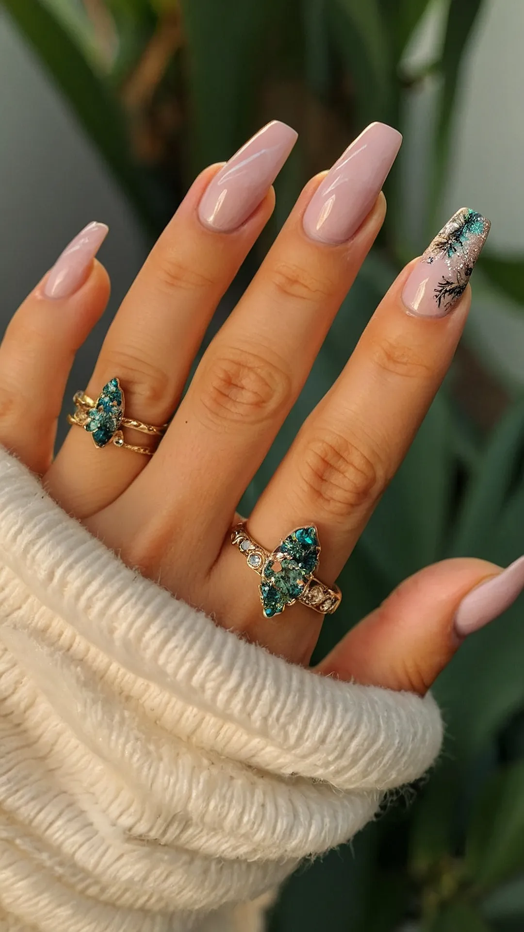 Jealous Manicures: