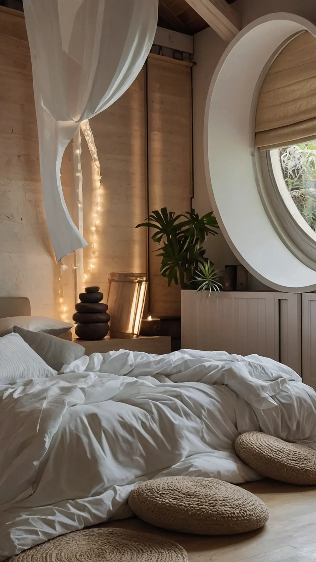 Cozy Chic Stylish Rooms for Dreamy Living and Relaxation