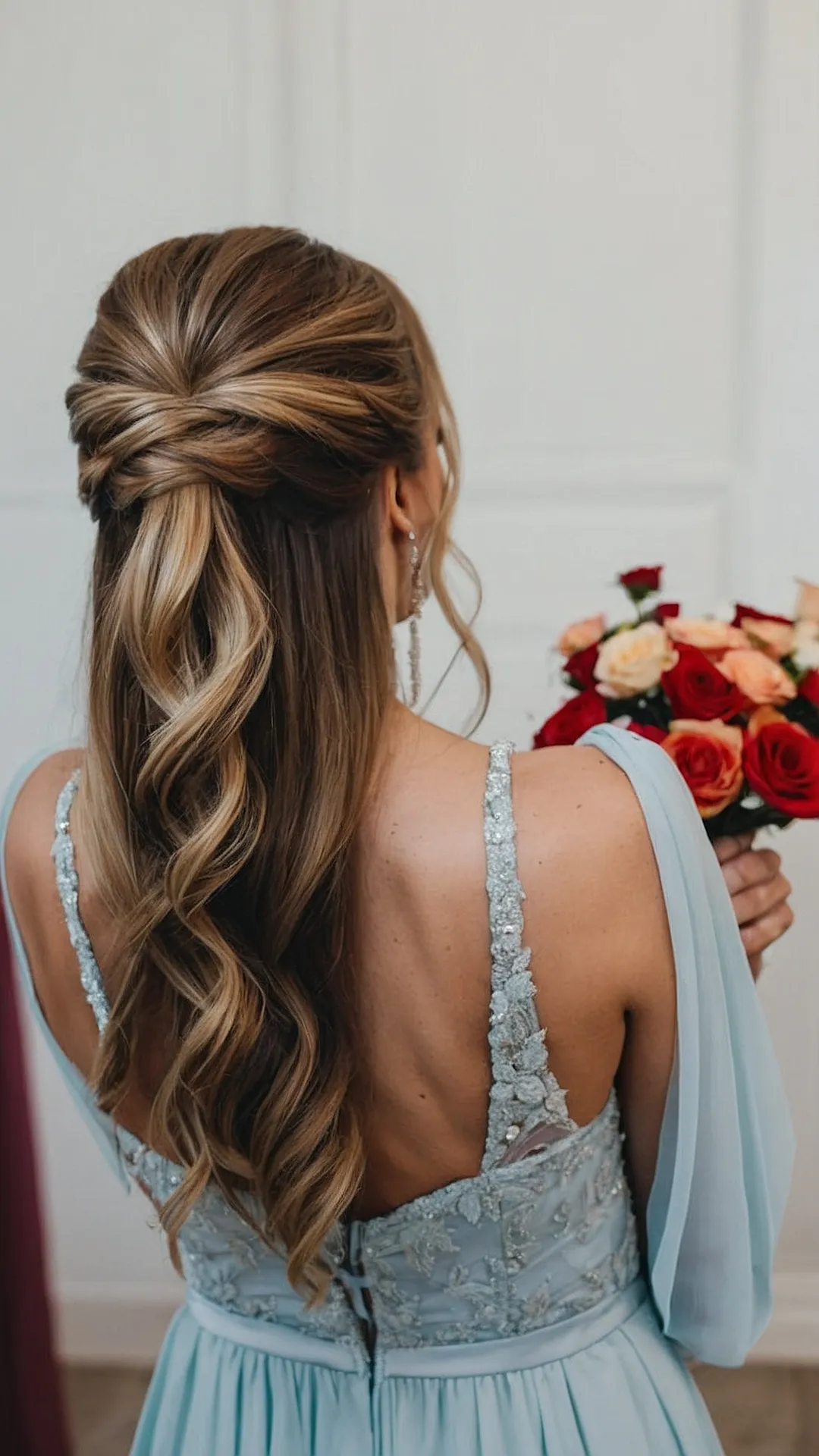 Vintage Inspired Hairstyles for Bridesmaids with Charm