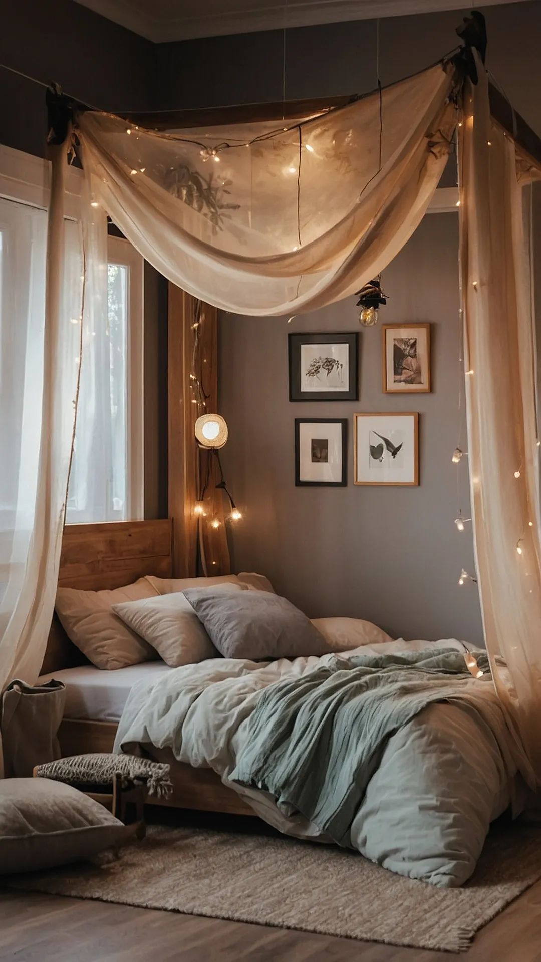 Bedtime Bliss Dreamy Bedroom Concepts for Relaxation