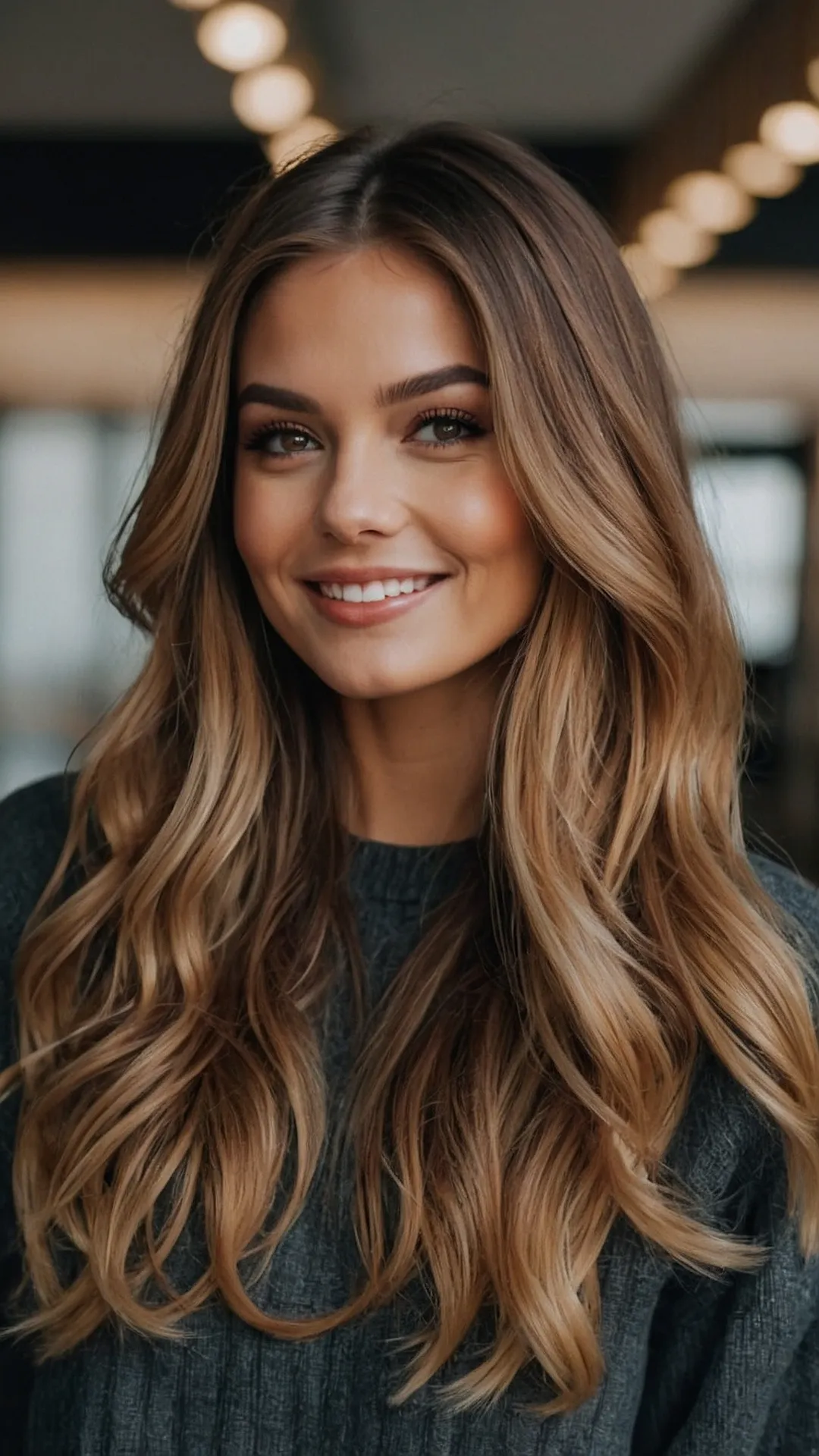 Seasonal Hair Inspirations That Celebrate Autumn Beauty