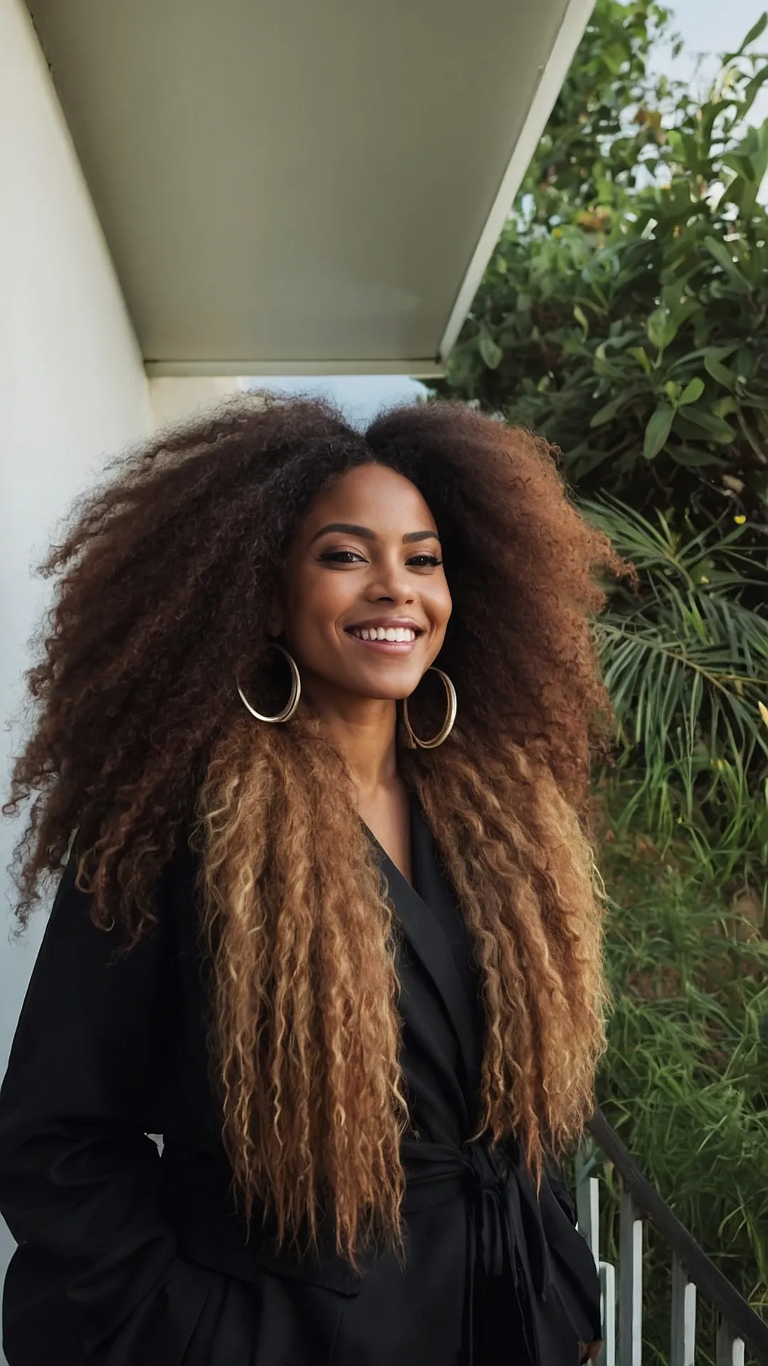 Iconic Afro Looks Timeless Styles for Empowering Women