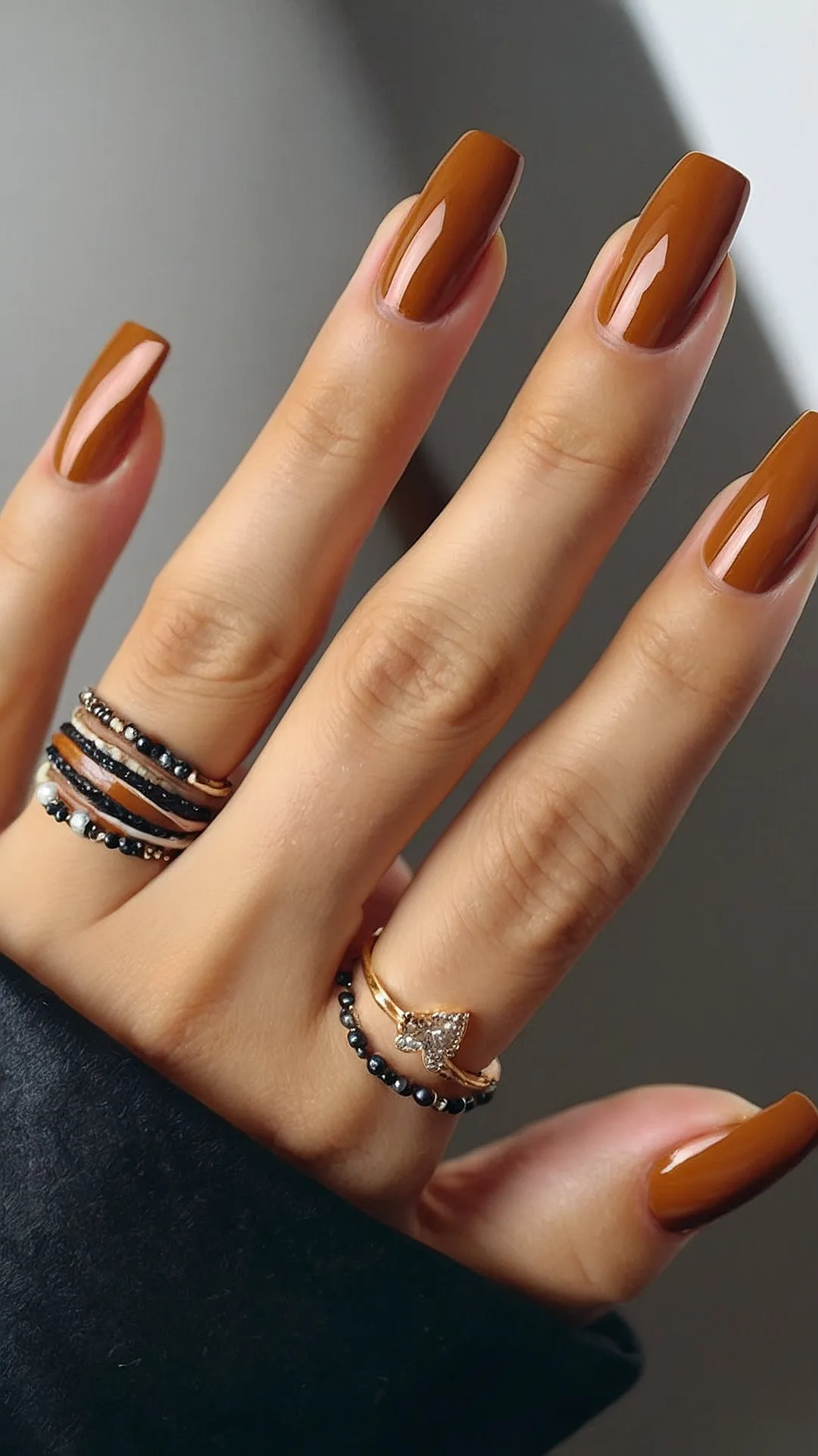 Fall in Love with Nails: