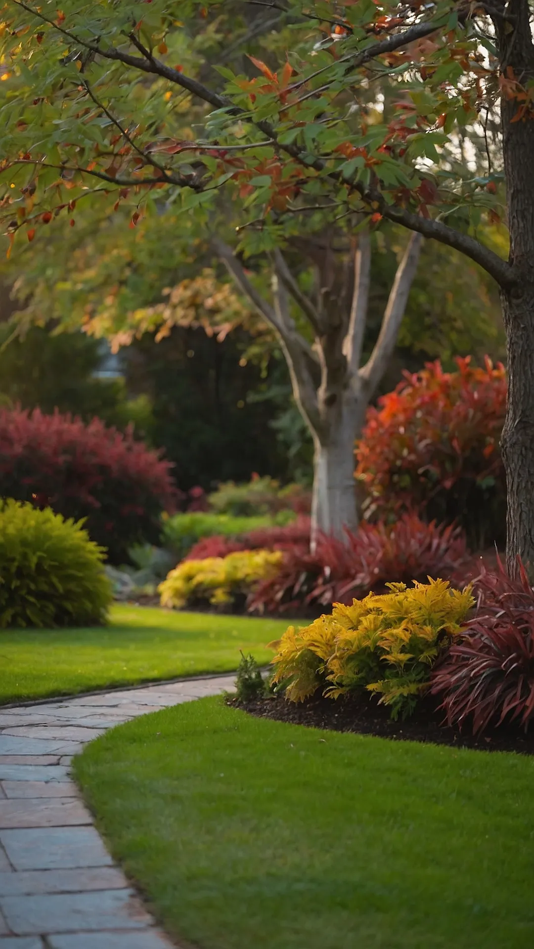 Winding Bloom